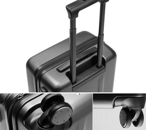 Xiaomi 90FUN Spinner Wheel Luggage 24 inch กระเป๋าเดินทางล้อลาก ขนาด 24นิ้ว