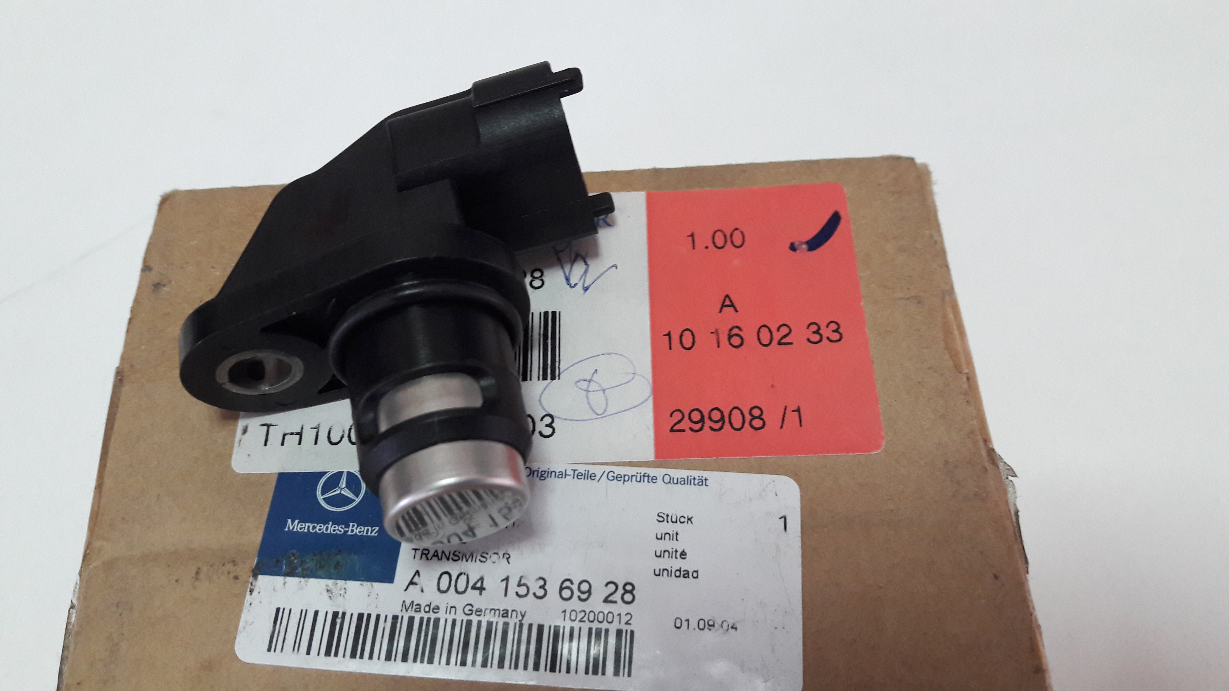 Camshaft Position Sensor Mercedes Benz C230 2.5 V6 2006-2007