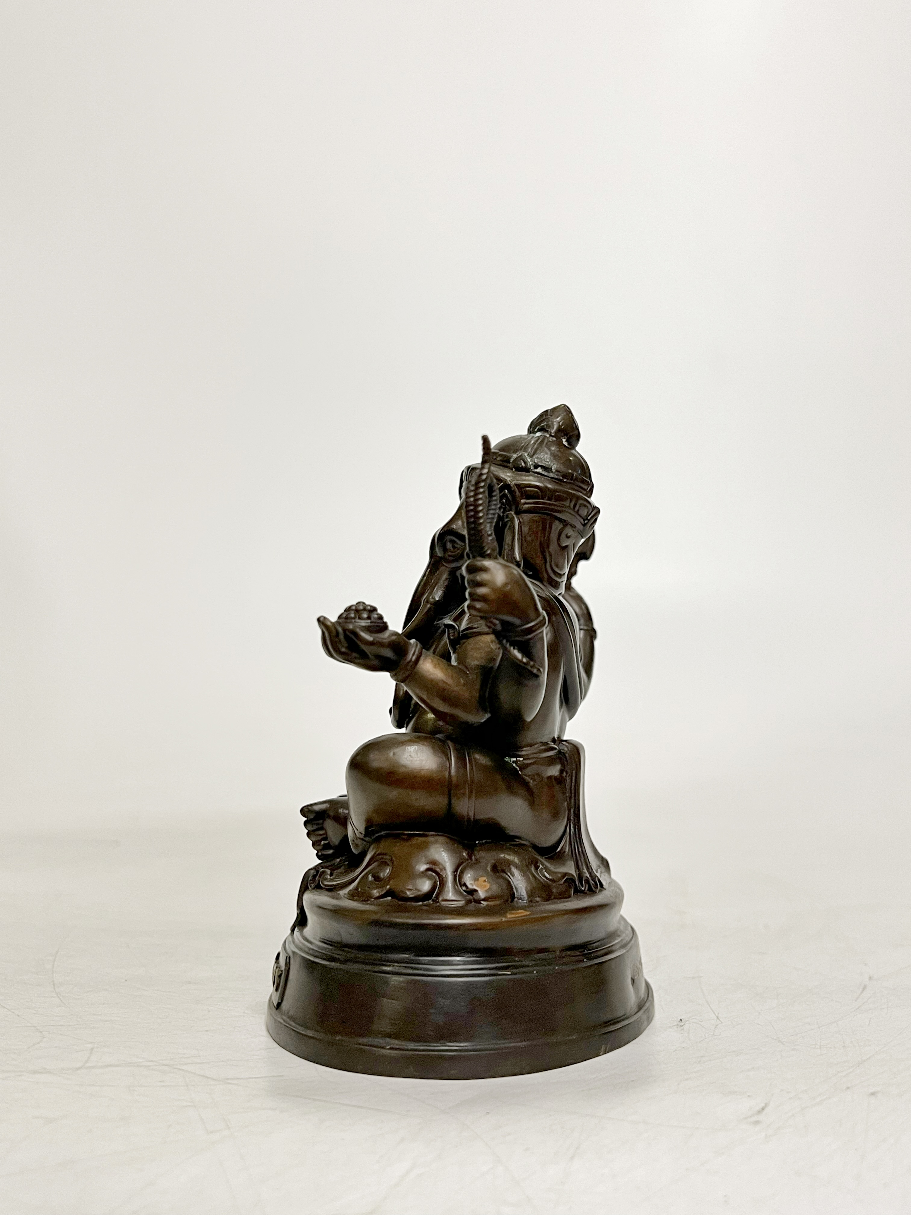 พระพิฆเนศ หน้าตัก 3 นิ้ว