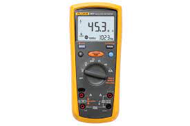 Fluke 1577 ดิจิตอลมัลติมิเตอร์พร้อมฟังก์ชั่นเครื่องทดสอบความเป็นฉนวนทางไฟฟ้าแบบมือถือระดับแรงดัน 1000V