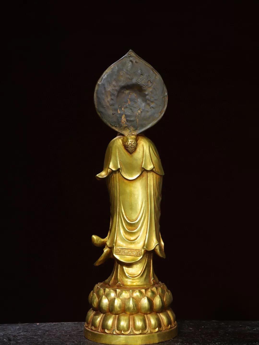 Pre-Order : พระโพธิสัตว์กวนอิม เจ้าแม่กวนอิม สูง 47 cm