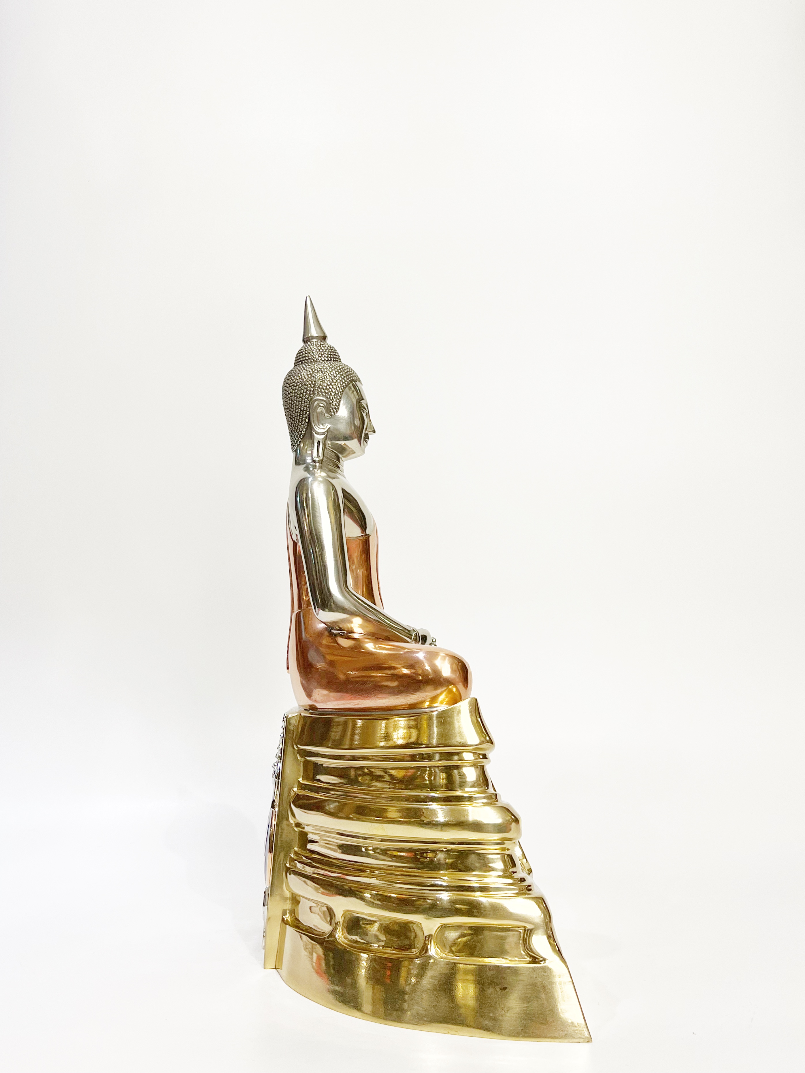 พระพุทธโสธร หลวงพ่อโสธร หน้าตัก 9 นิ้ว (หมายเลข 68)