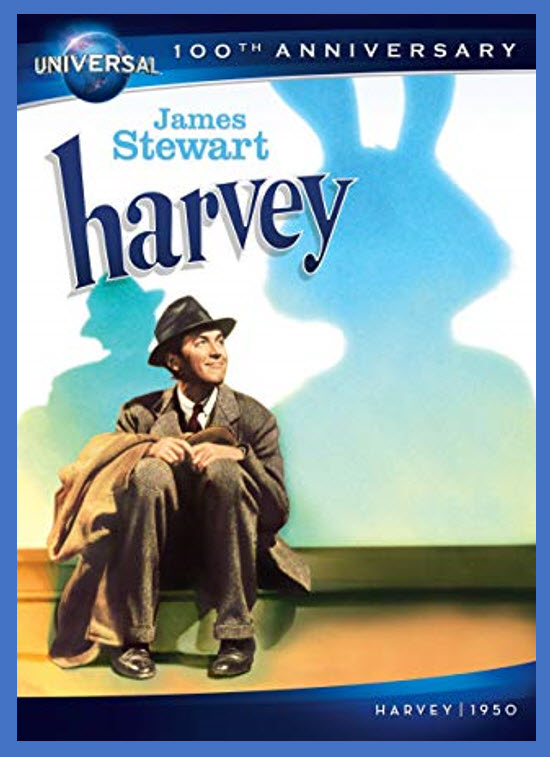 Harvey : ฮาร์วีย์ [1950] - เสียงอังกฤษ / บรรยายไทย