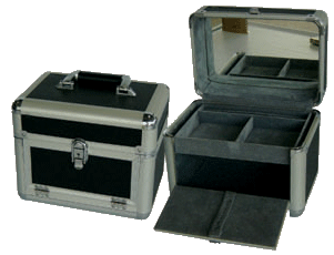 metalliccase 0351-16-4702 / กระเป๋า Jewelry Case 808 (27.5x18x13.5T15C3H1K1P2)