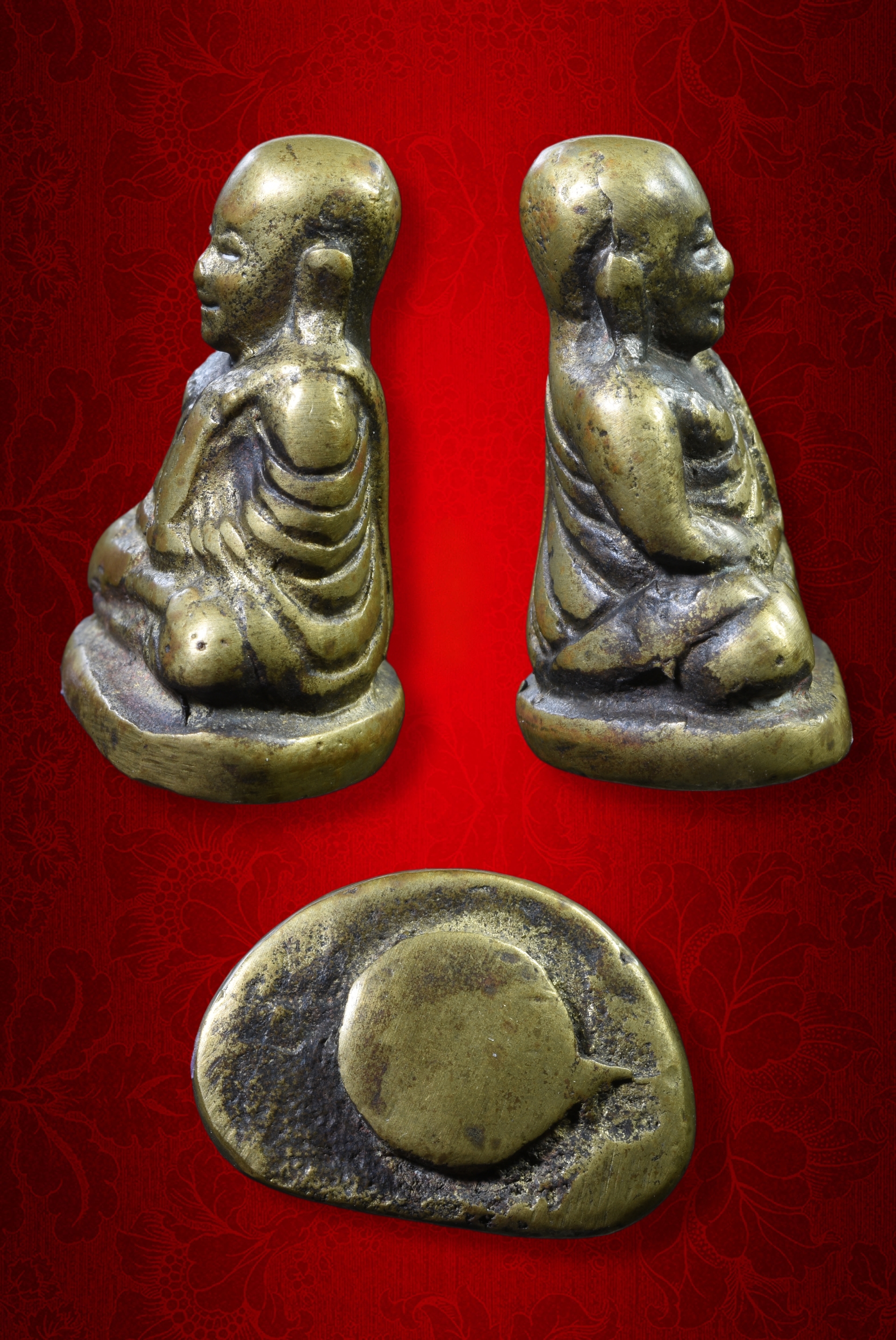 หลวงพ่อเงิน พิมพ์นิยม