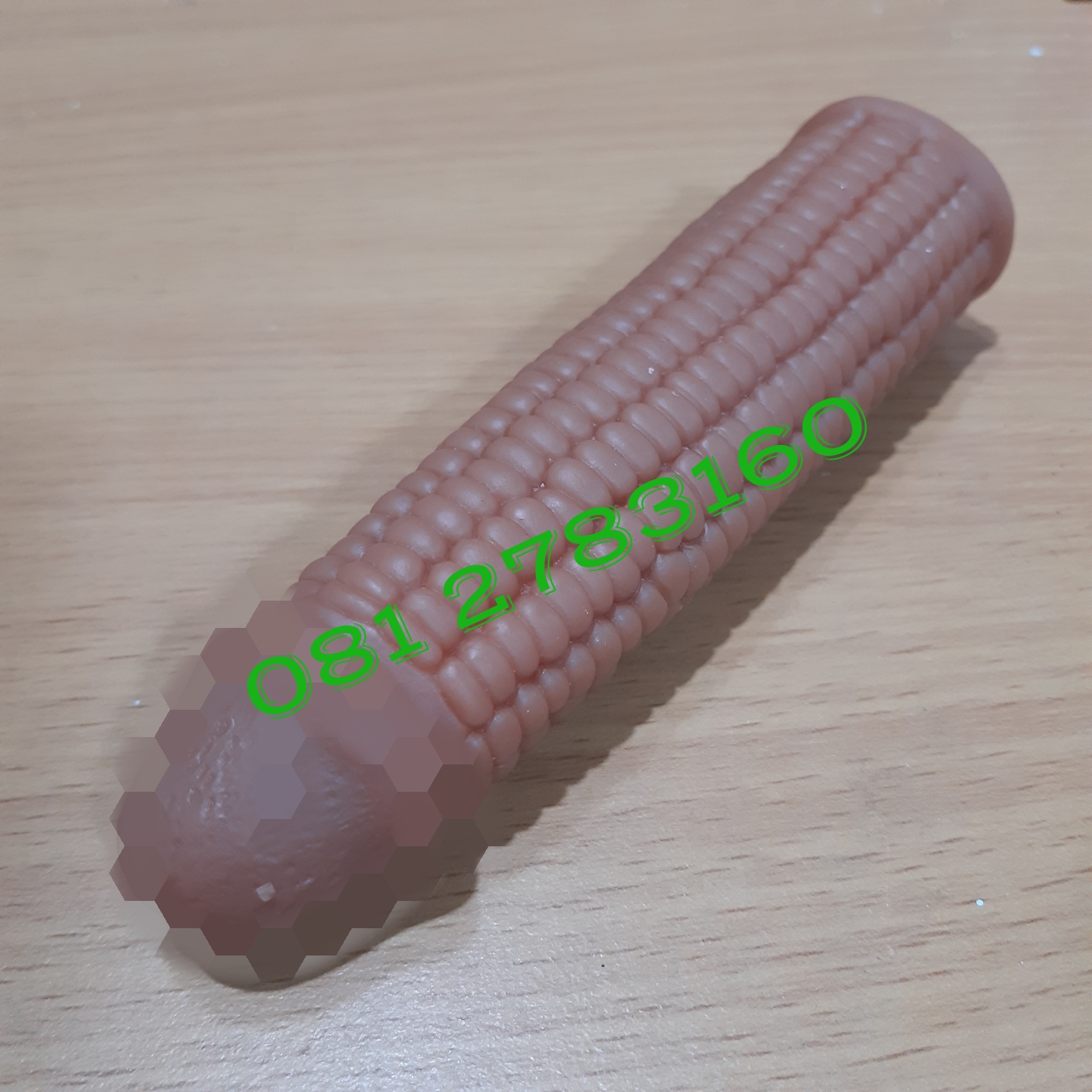 รหัส XM-178 ปลอกสวมเพิ่มขนาด รุ่นข้าวโพด