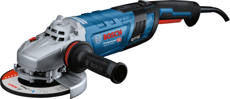 Bosch รุ่น GWS 30-180 B เครื่องเจียรไฟฟ้า