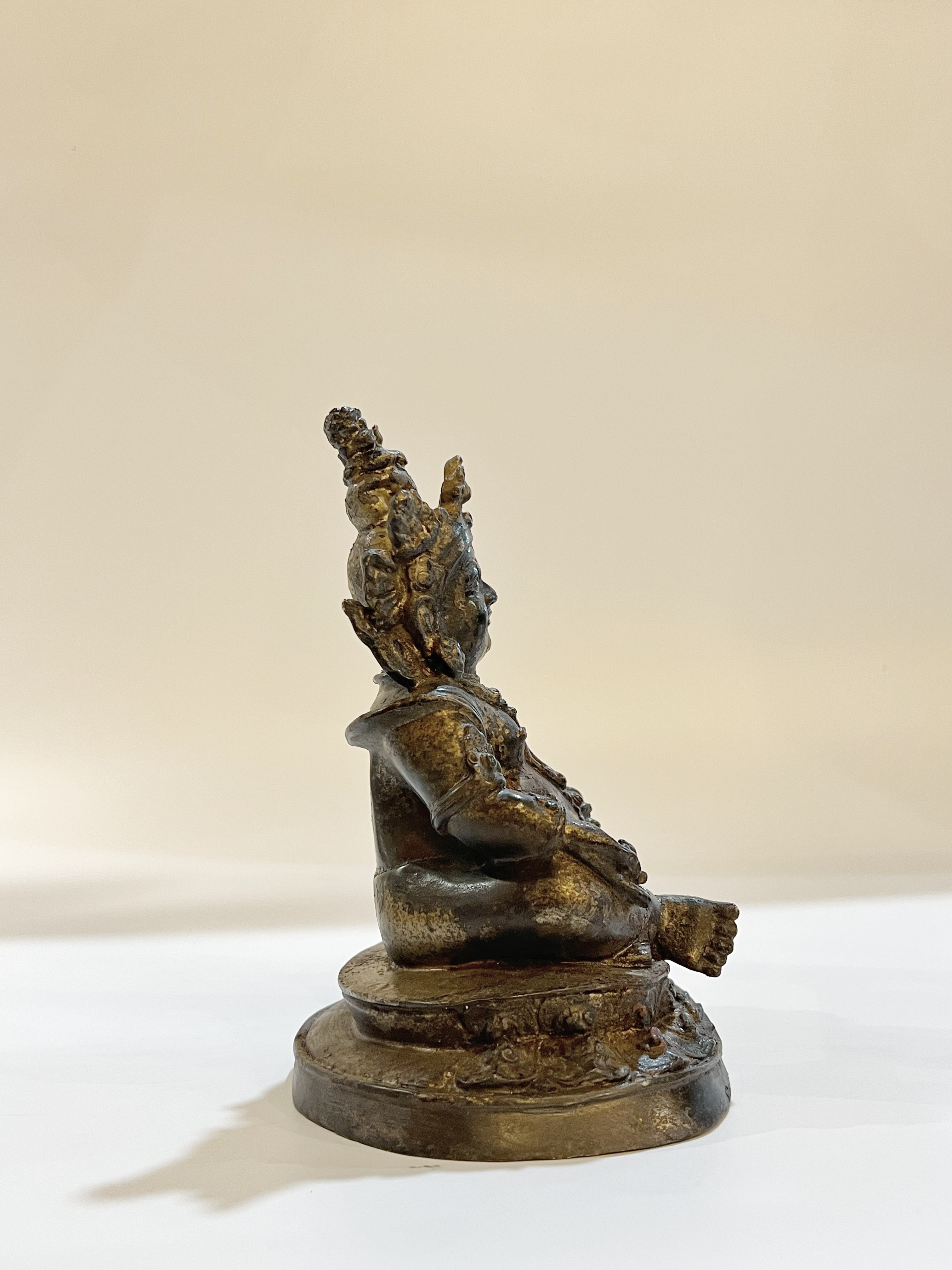 ท้าวกุเวร กุเบร่า หน้าตัก 5 นิ้ว