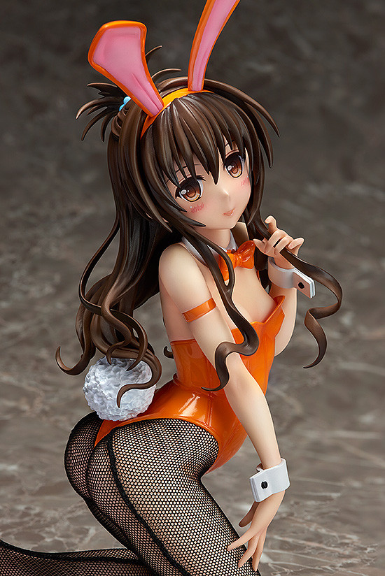 [In-Stock] Yuuki Mikan Bunny Ver. - 1/4 (FREEing)