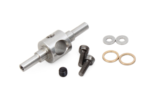 D380F46B # Devil 380 FAST New Tail Rotor Hub M2.0