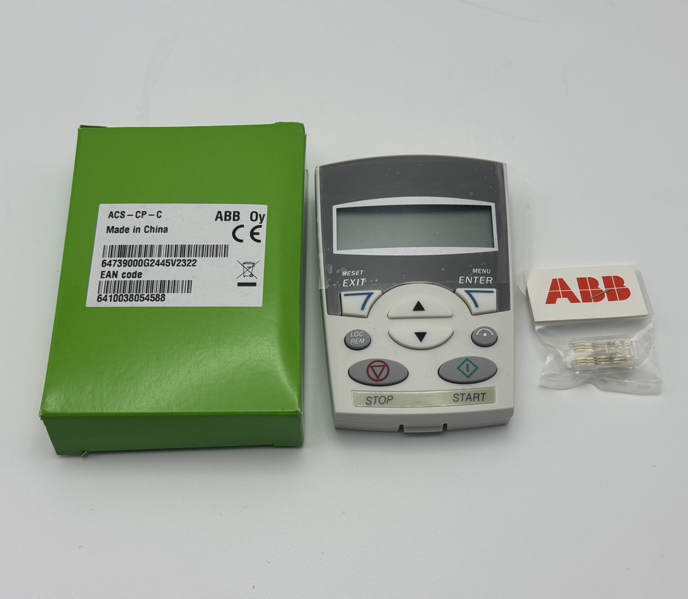 ABB Basic Keypad ACS-CP-C (for ACS355 / 550)