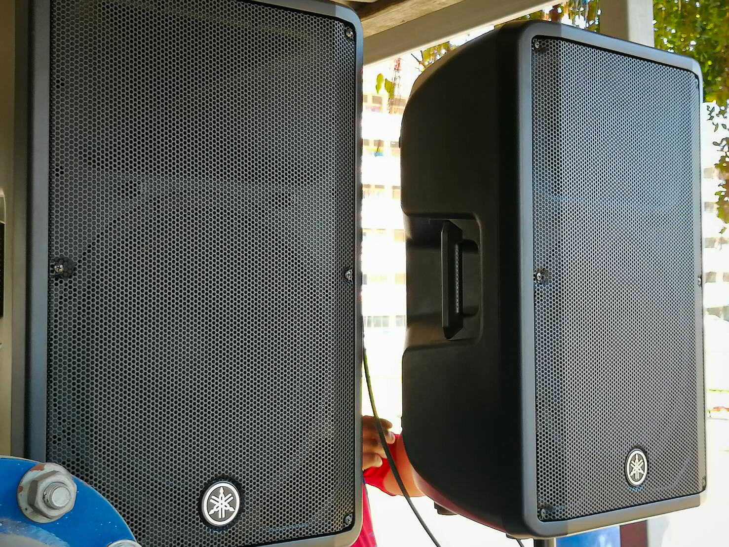 Goodsound Studio ส่งมอบชุดเครื่องเสียงลานอเนกประสงค์ ณ ศูนย์กีฬาอ่อนนุช