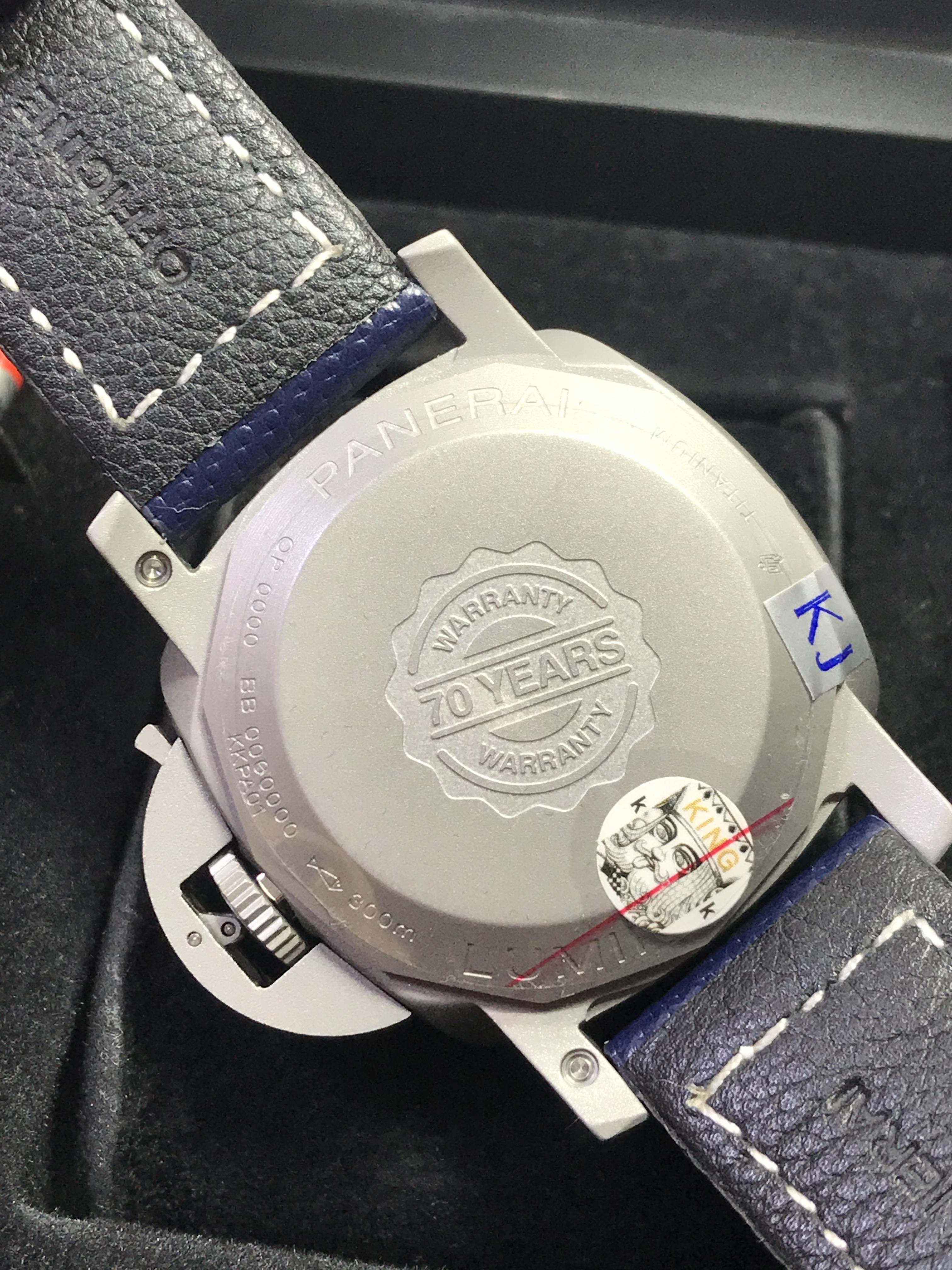 PANERAI Luminor Marina (PAM01117)