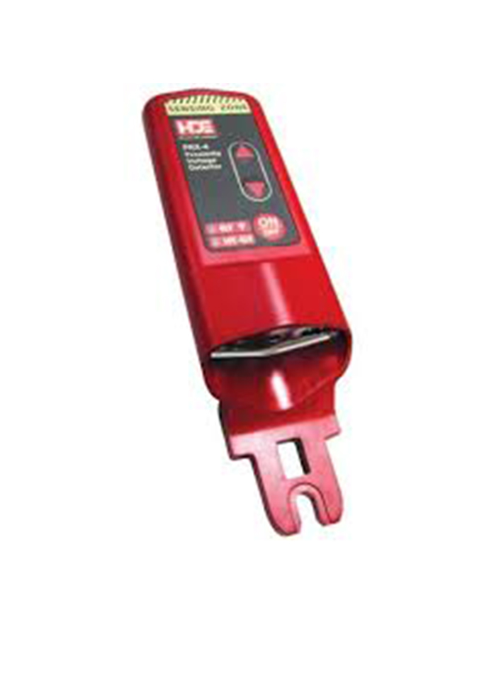 PRX-4 เครื่องแจ้งเตือนอันตรายไฟฟ้าแรงสูง (Proximity Voltage Detector LO range 50V AC – 4kV AC and HI range 4kV AC – 500kV AC)