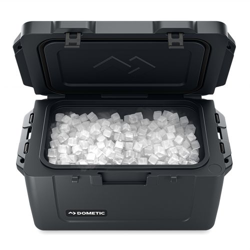 Black Dometic Patrol 55 ถังเก็บความเย็น 54L