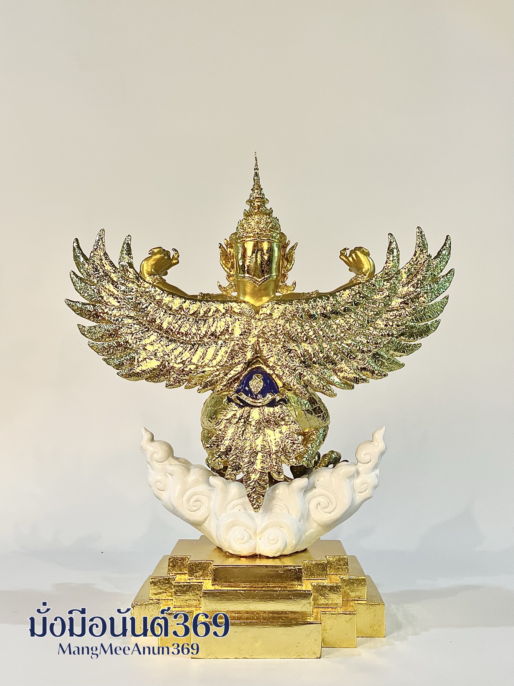 ชุด 9 ราชาแห่งครุฑ สูง 19 นิ้ว (10 องค์)