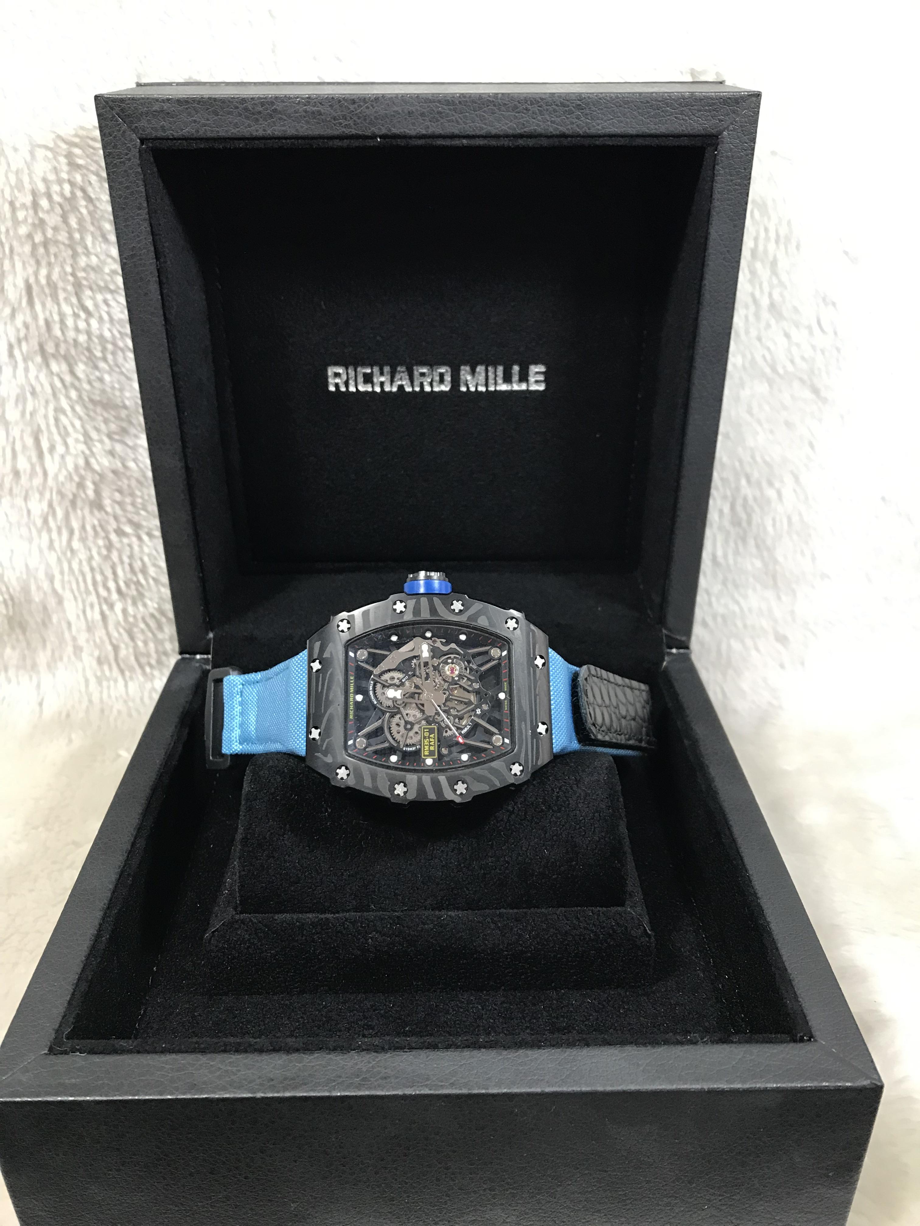 Richard Mille RM035-01 Rafael Nadal