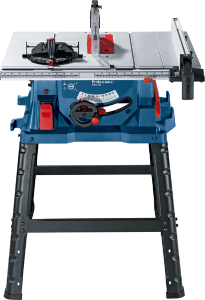 Bosch รุ่น GTS 254 โต๊ะเลื่อย