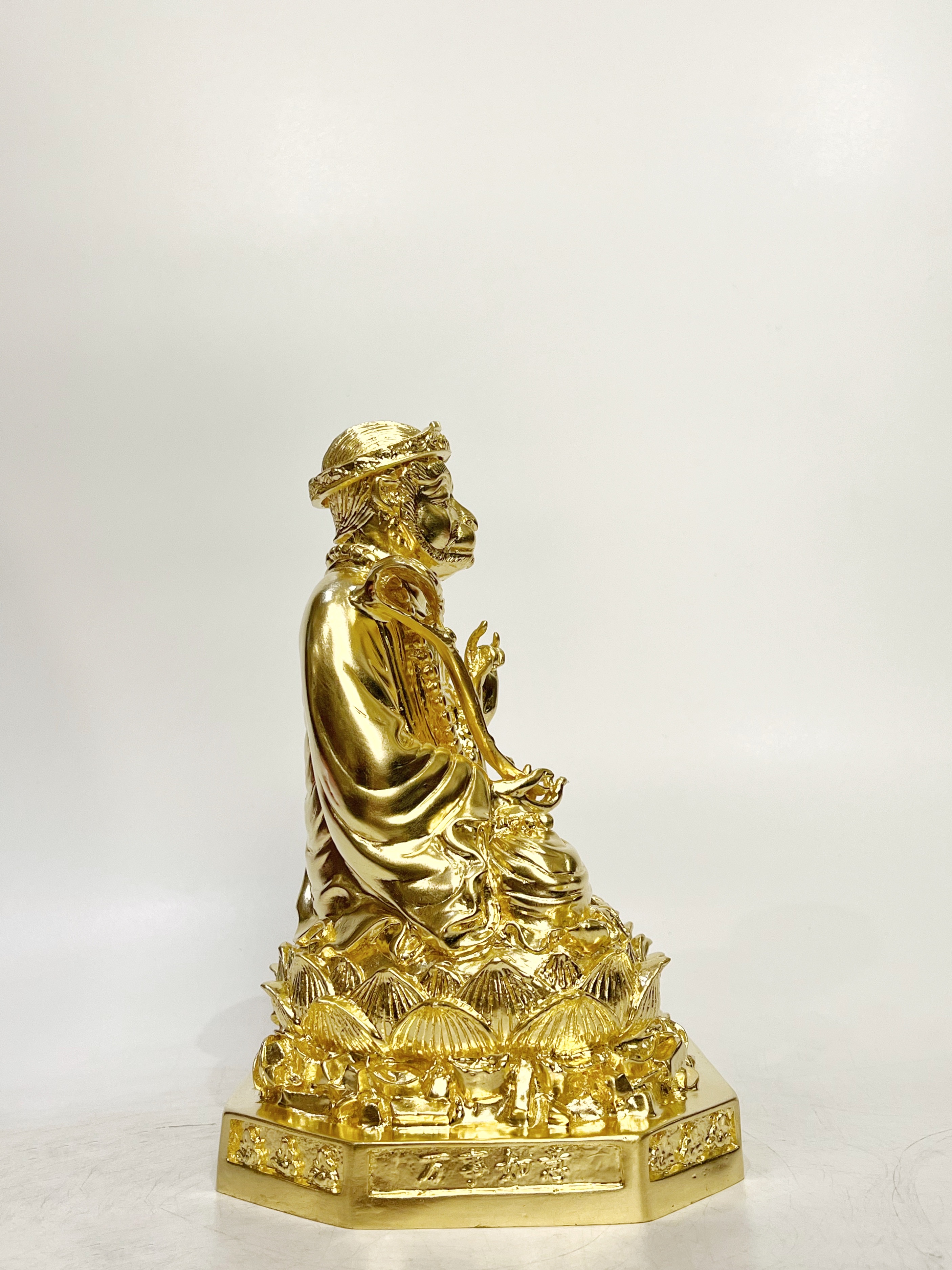 เจ้าพ่อเห้งเจีย หน้าตัก 5 นิ้ว