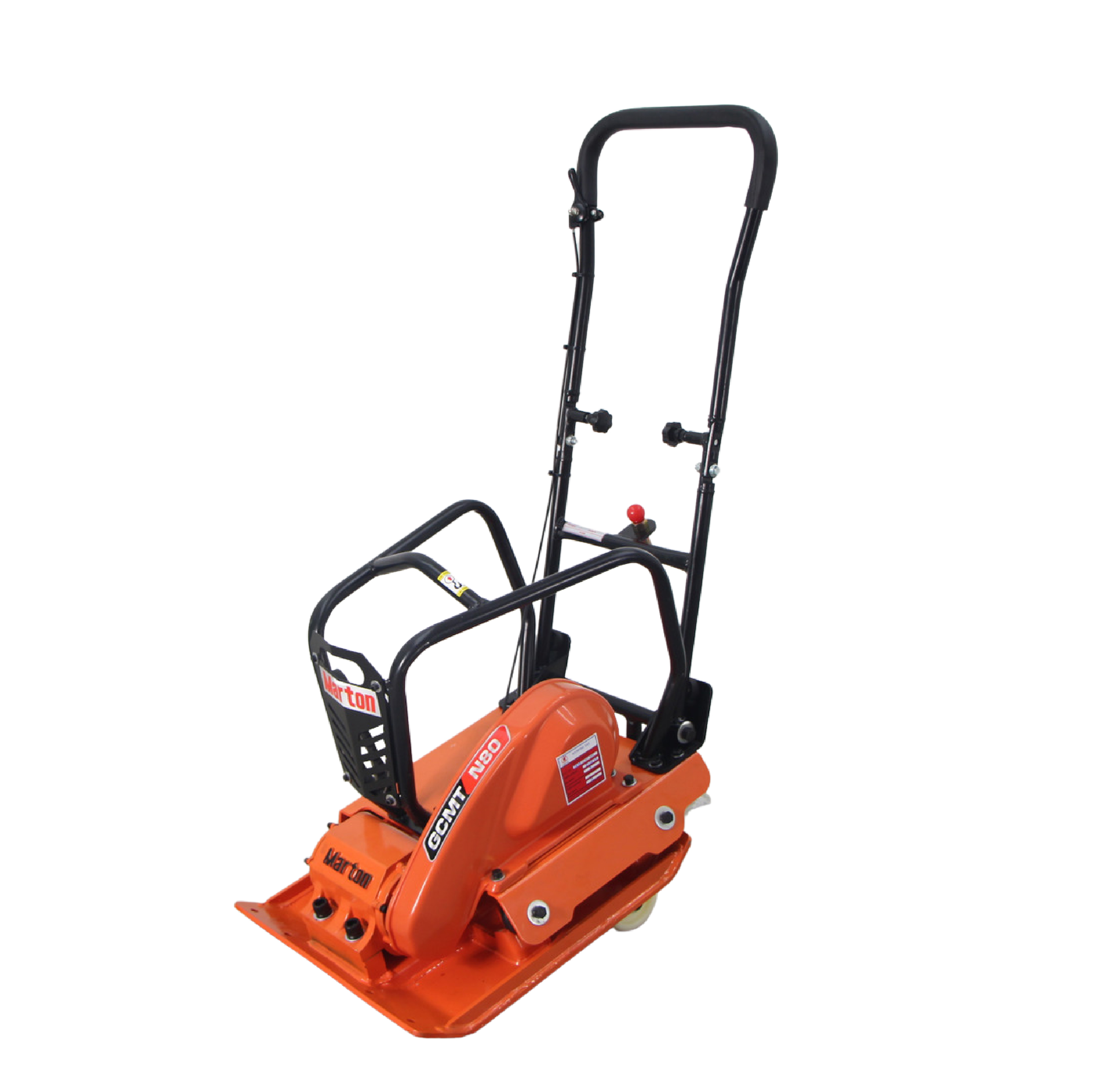 Marton เครื่องตบดิน รุ่น GCMT-N80 ไม่มีเครื่องยนต์