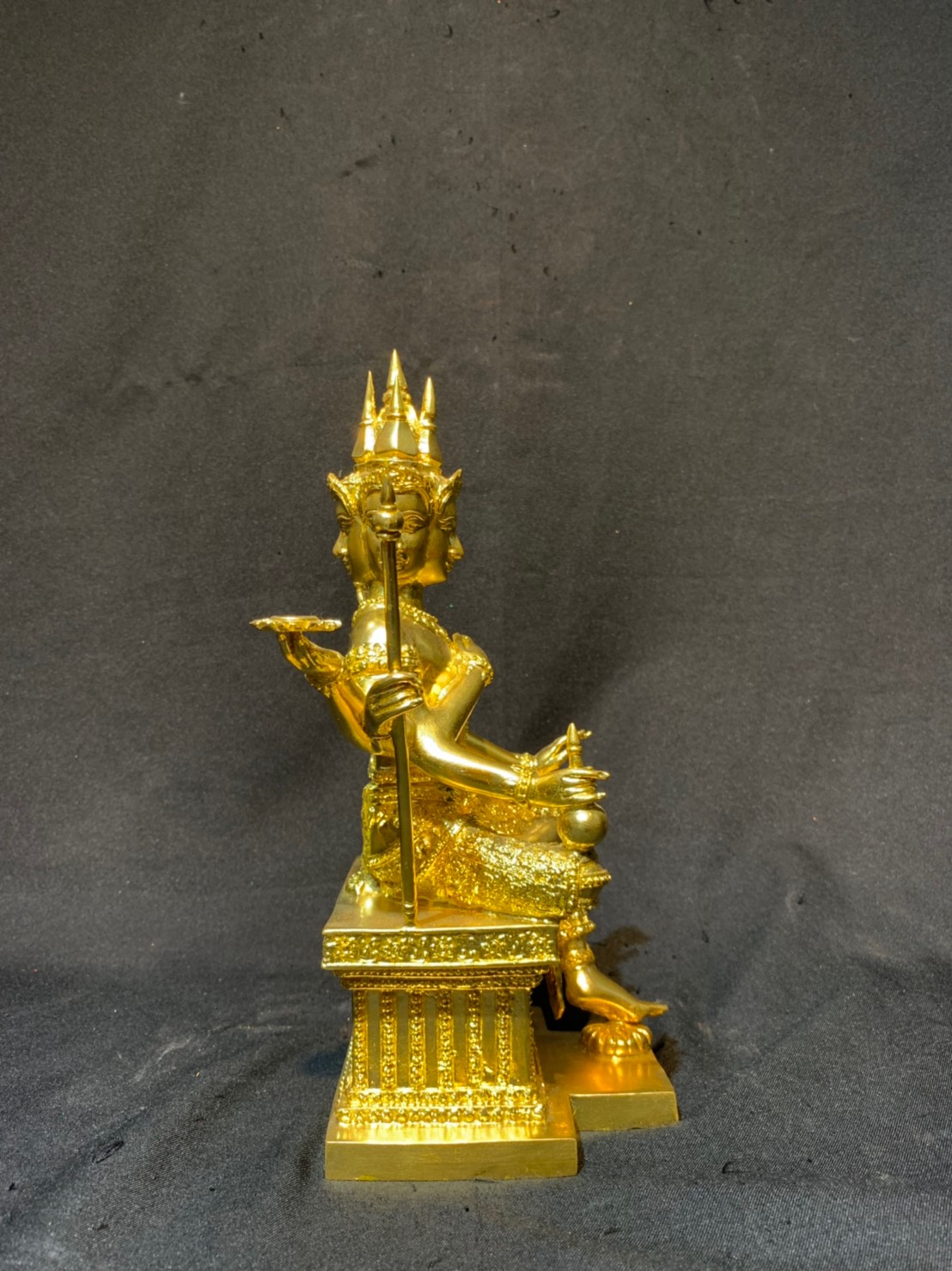 พระพรหม หน้าตัก 5 นิ้ว