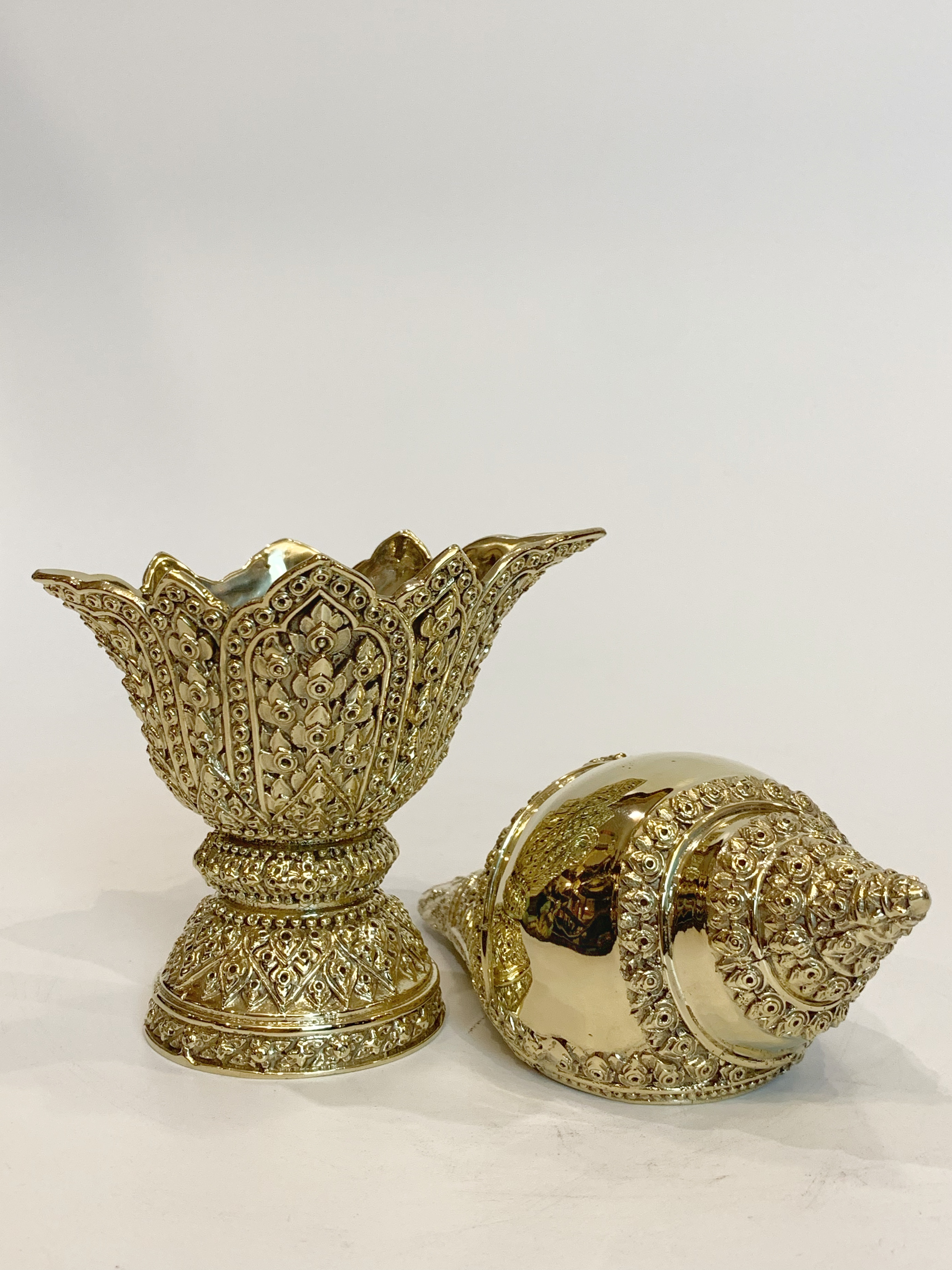 มหาสังข์ ทรงเครื่องไทย