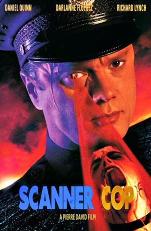 Scanner Cop : ตำรวจสแกนเนอร์ เจอต้องหัวหลุด [1994] - เสียงอังกฤษ / บรรยายไทย