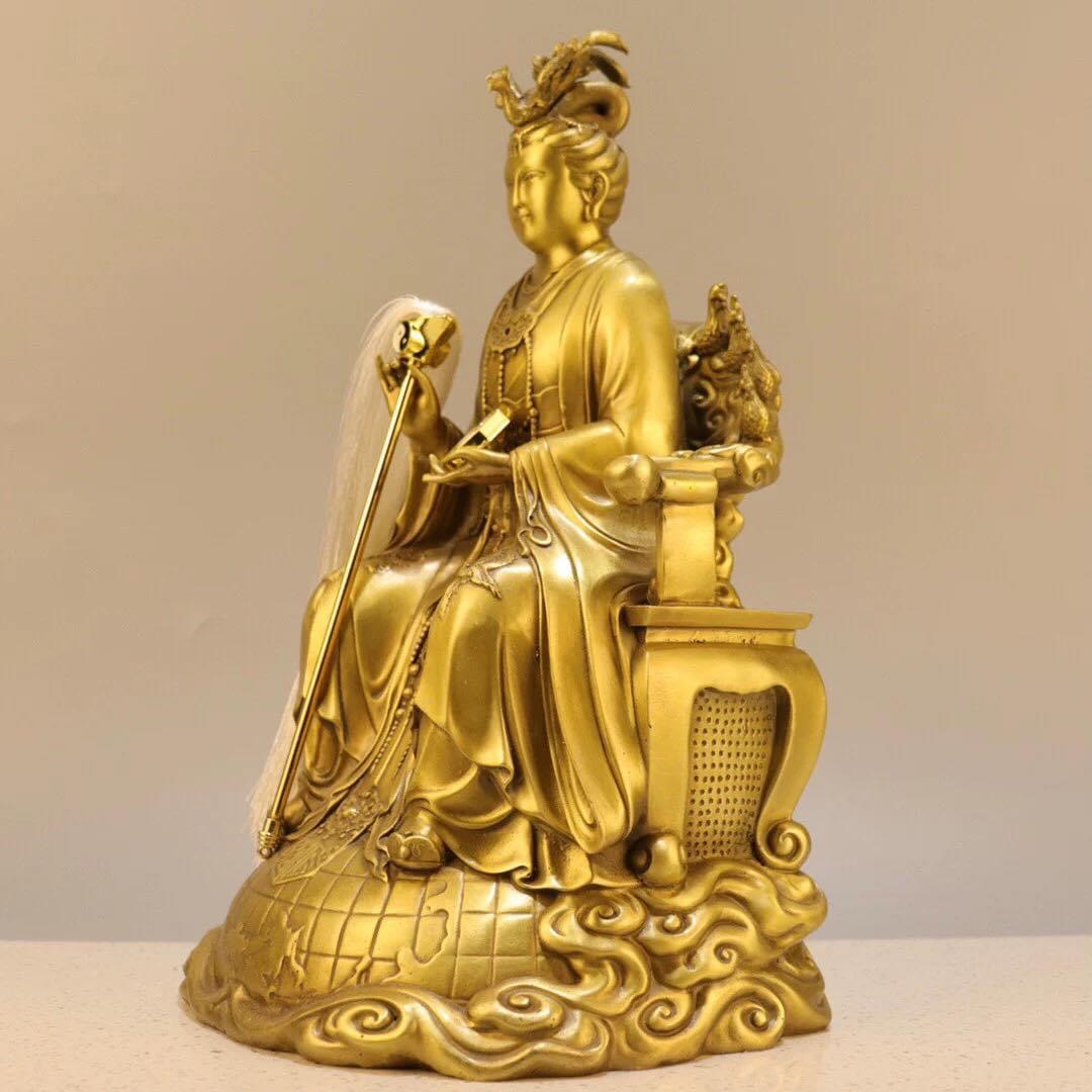 Pre-Order : พระแม่ธรณี สูง 30 cm