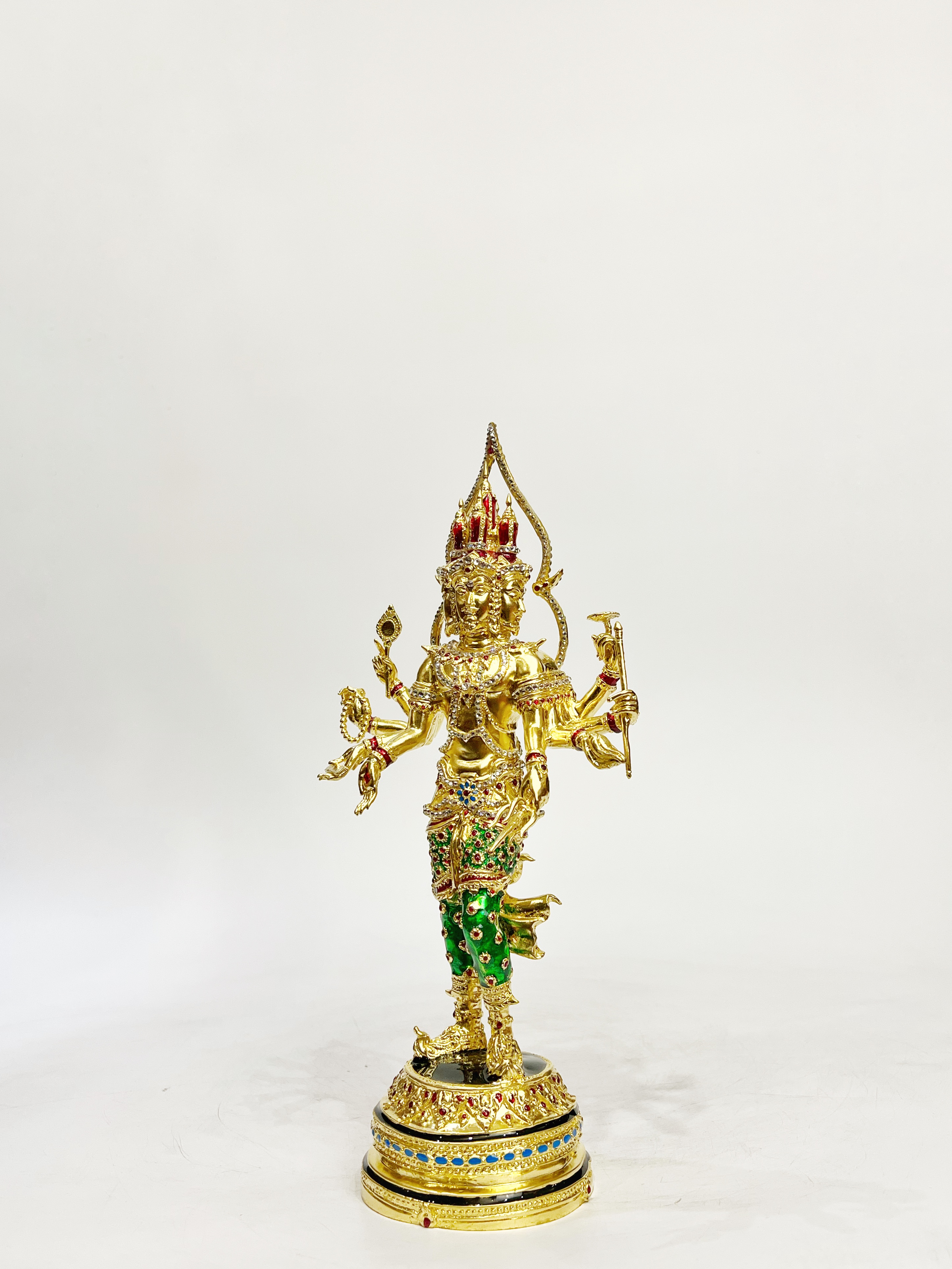 พระพรหม สูง 12 นิ้ว