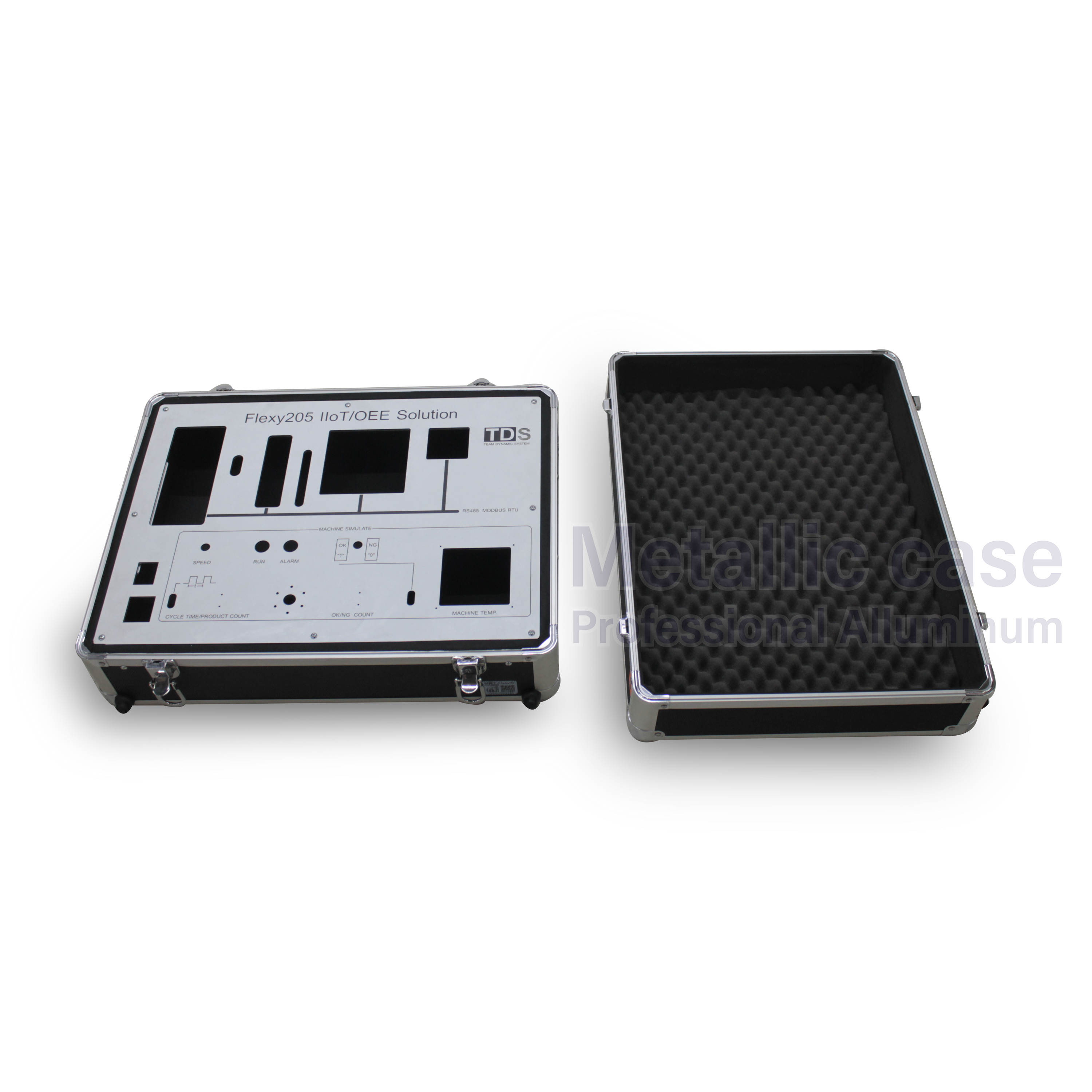 metalliccase7942-10-6305 / Flexy 205(48x36x21 T1C3H3K1P3)
