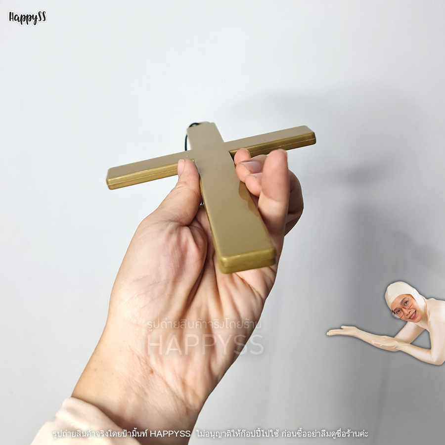 ไม้กางเขน แม่ชี บาทหลวง ฮาโลวีน แฟนซี