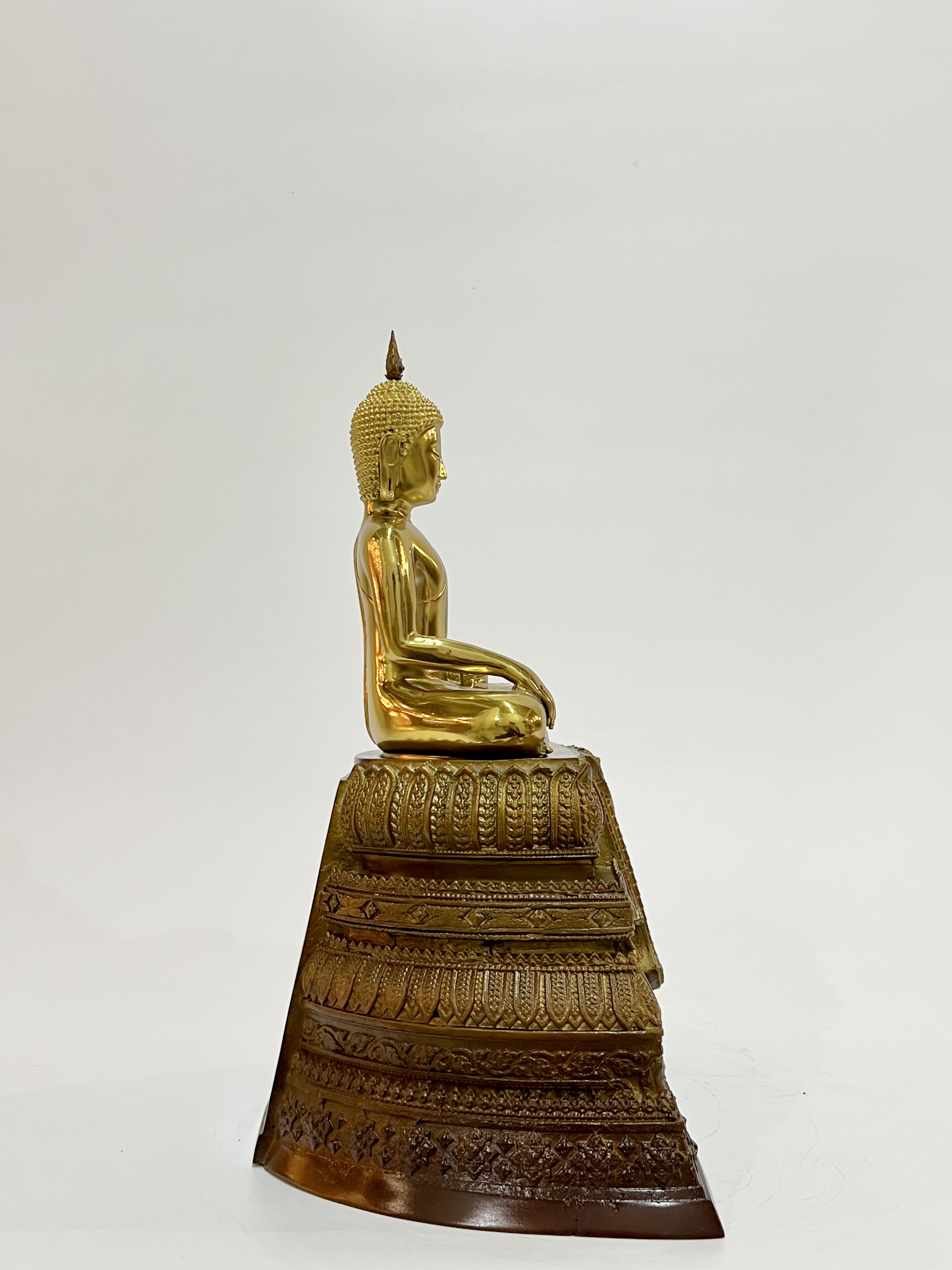 พระพุทธเทวราชนฤมิต หน้าตัก 5 นิ้ว (หมายเลข 246)