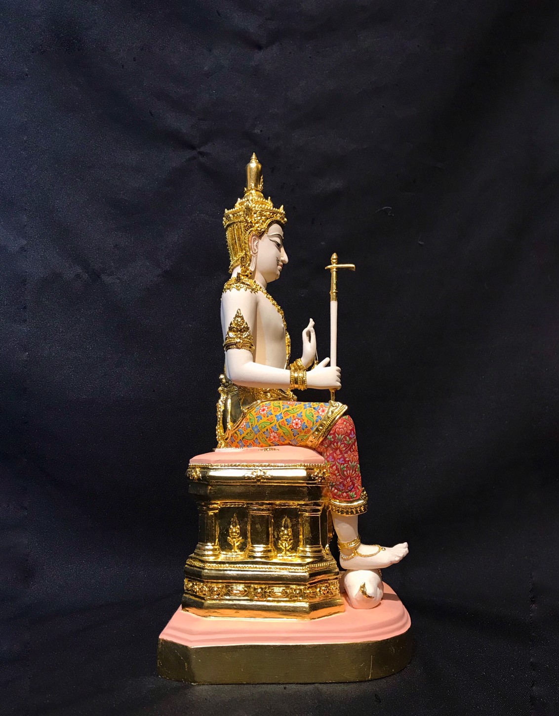 พระวิษณุกรรม หน้าตัก 7 นิ้ว