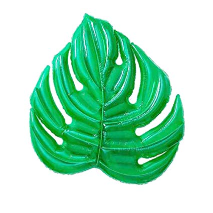 แพยางใบไม้ Inflatable New Giant Leaf Float