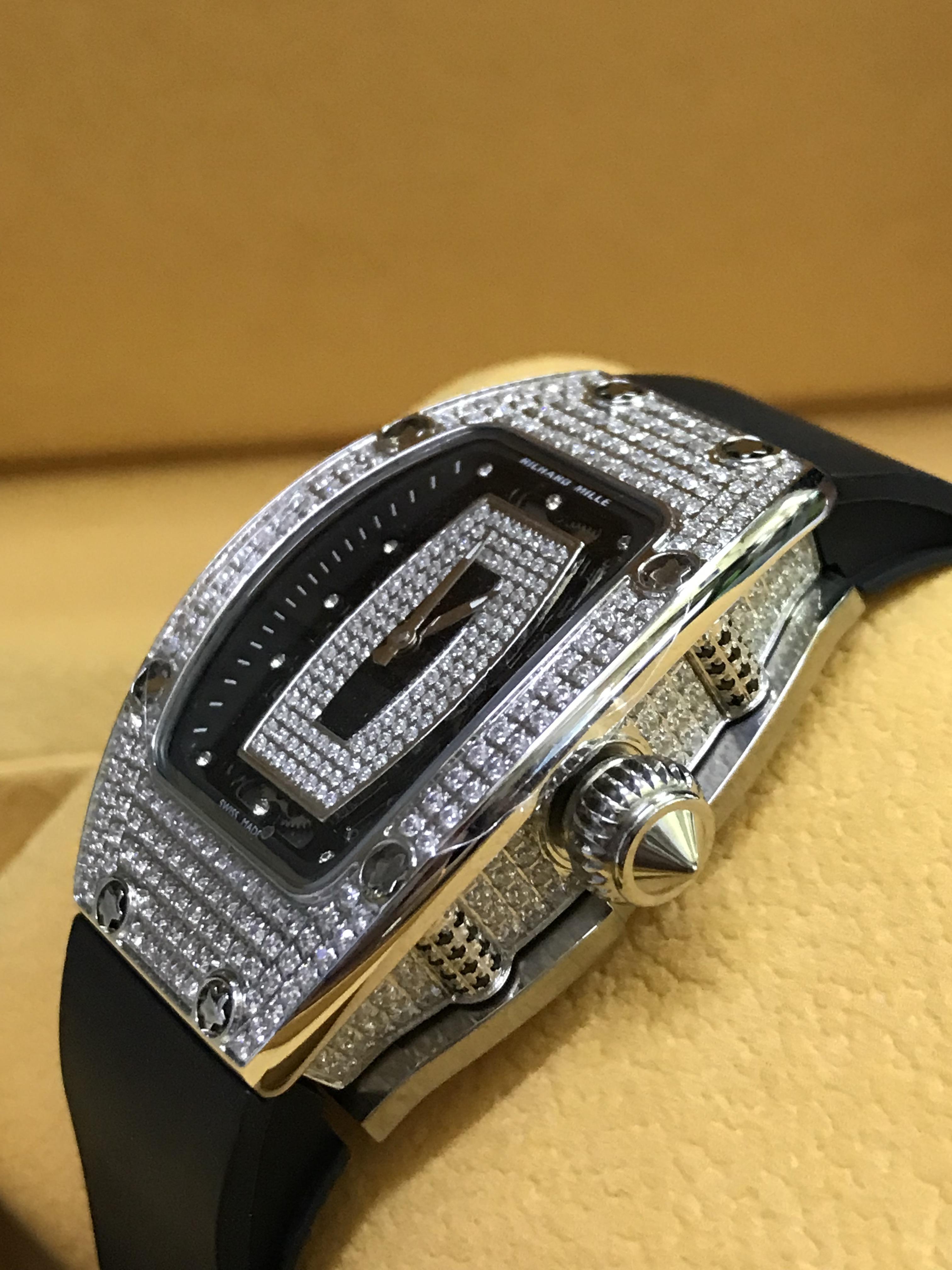 Richard Mille RM007 (Swiss JF)