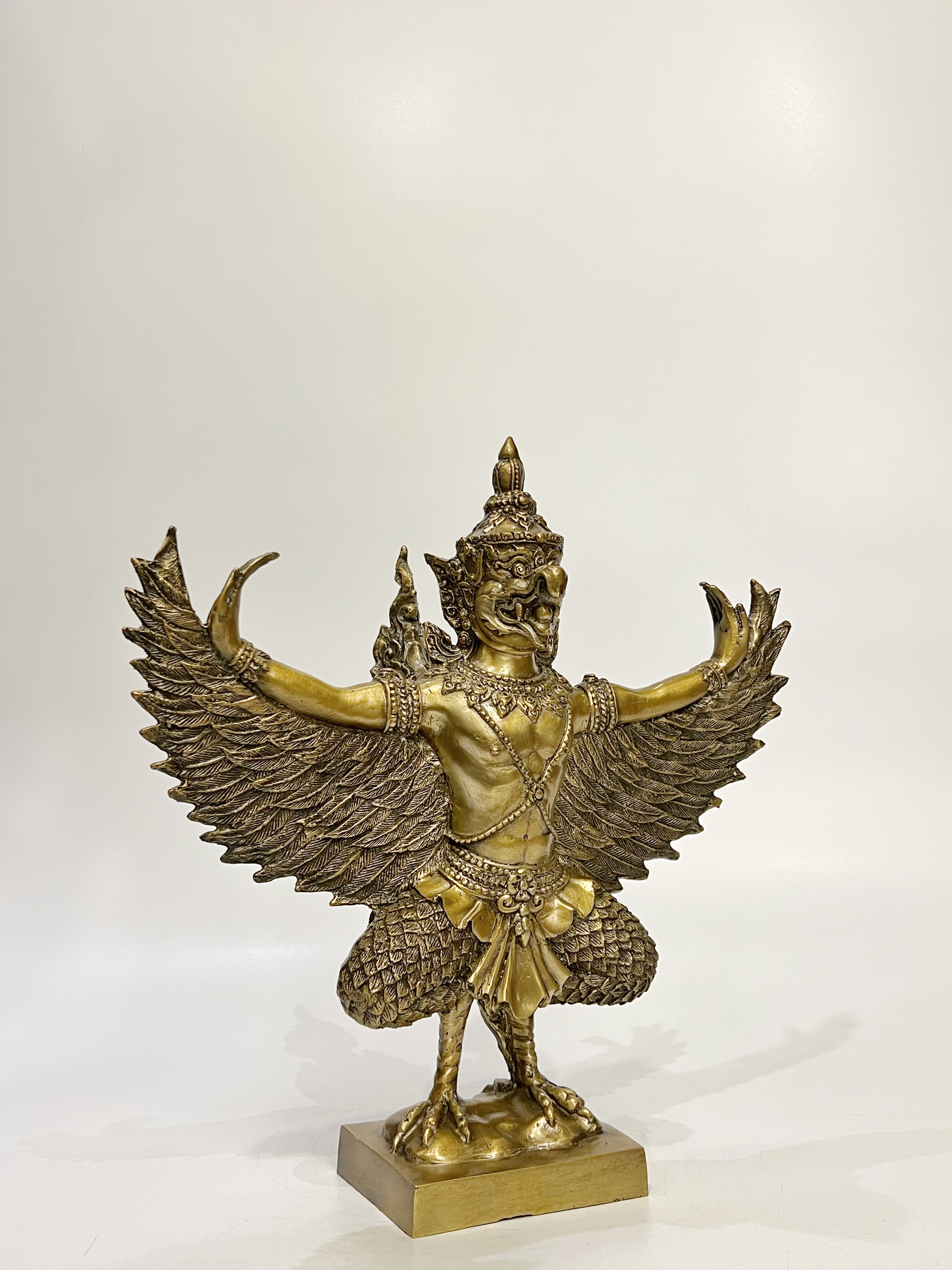 พญาครุฑ หน้าตัก 7 นิ้ว