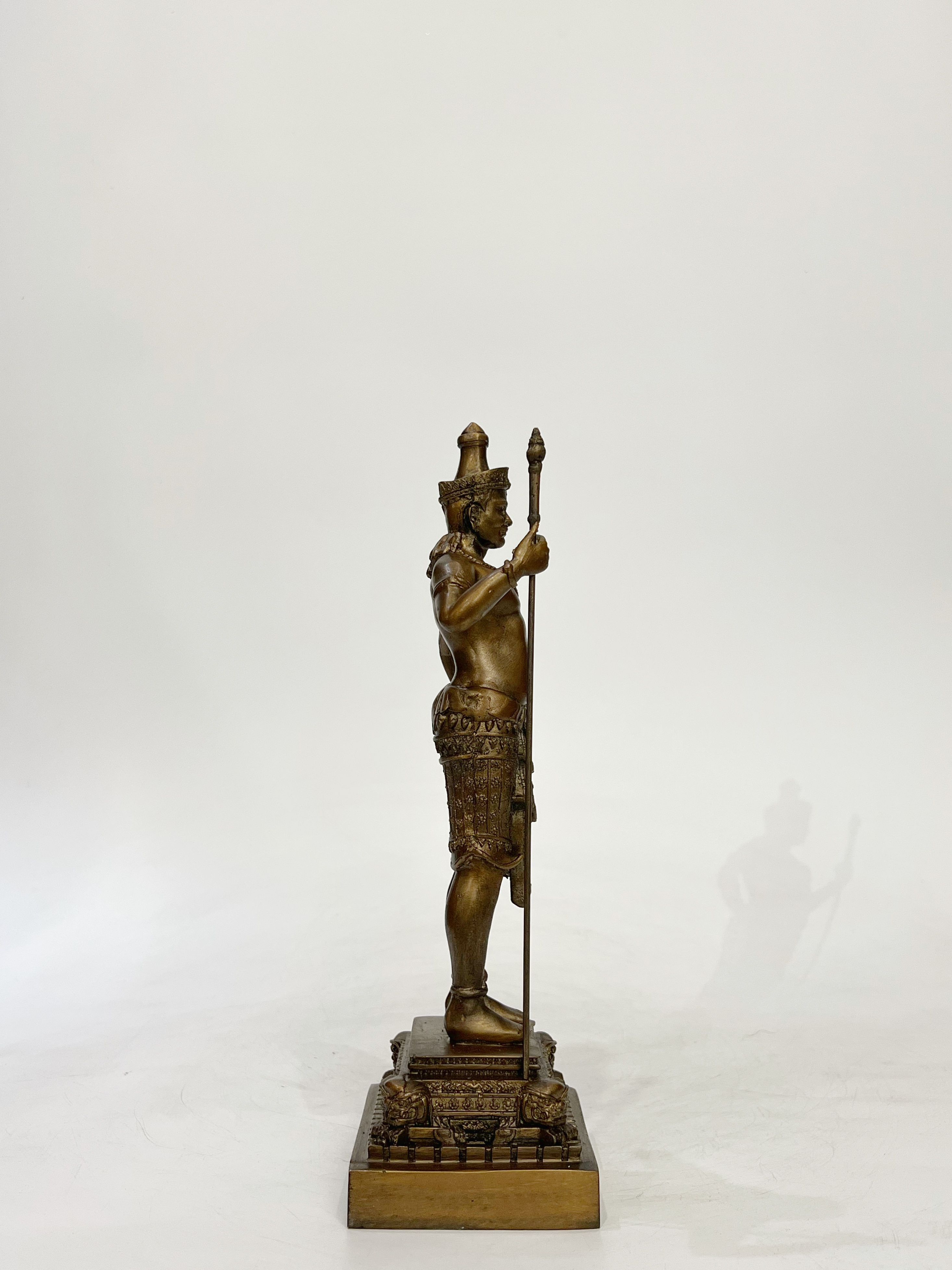 ท้าวหิรัญพนาสูร หน้าตัก 4 นิ้ว