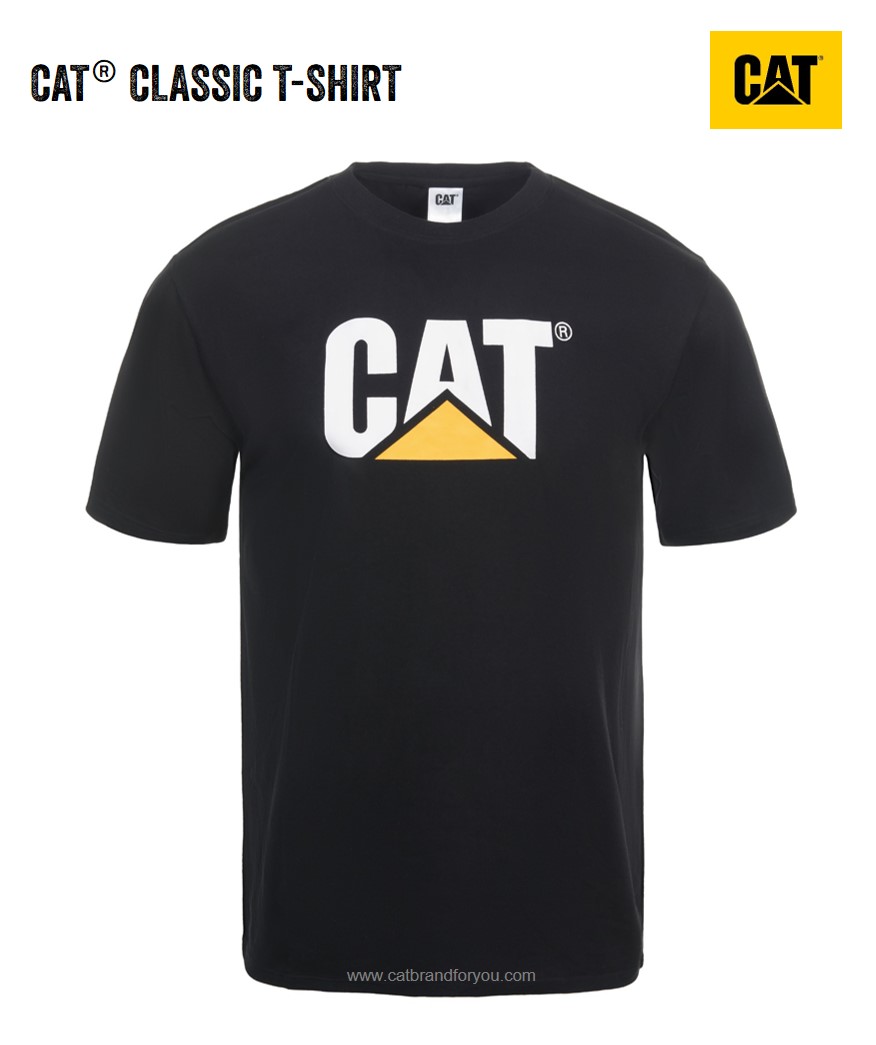 Caterpillar Classic T-Shirt 001
