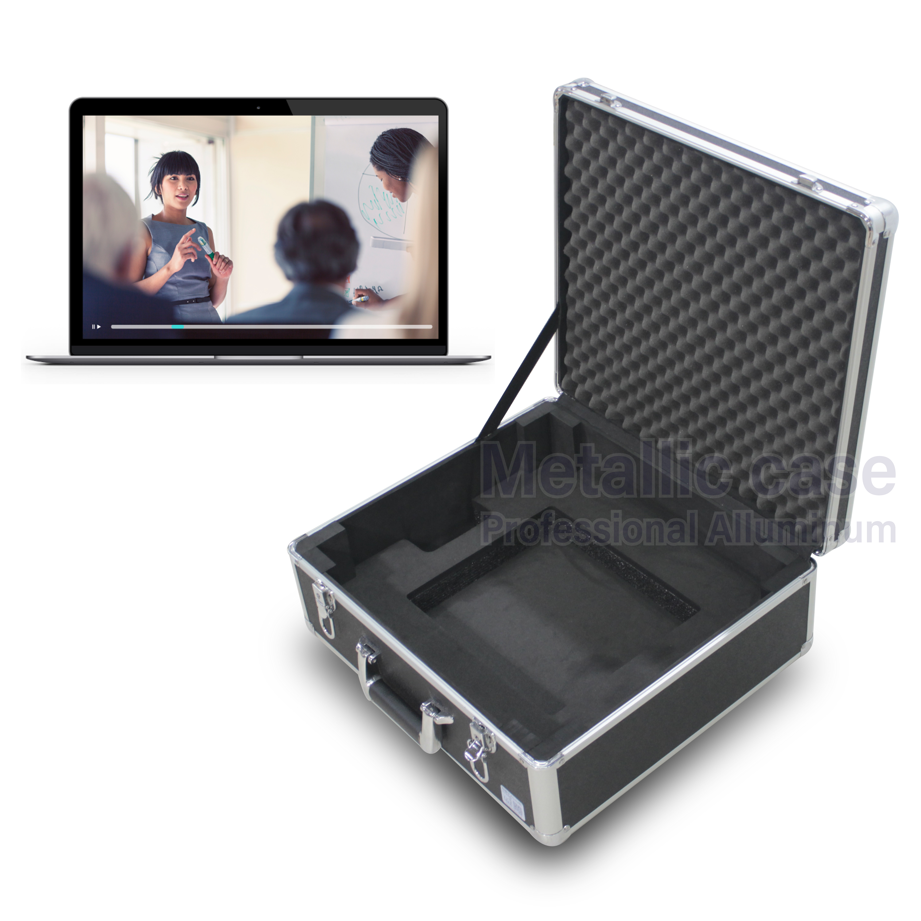 metalliccase7914-04-6305 / VIVDEO (44x39.8x18 T1C1H1K1P2)