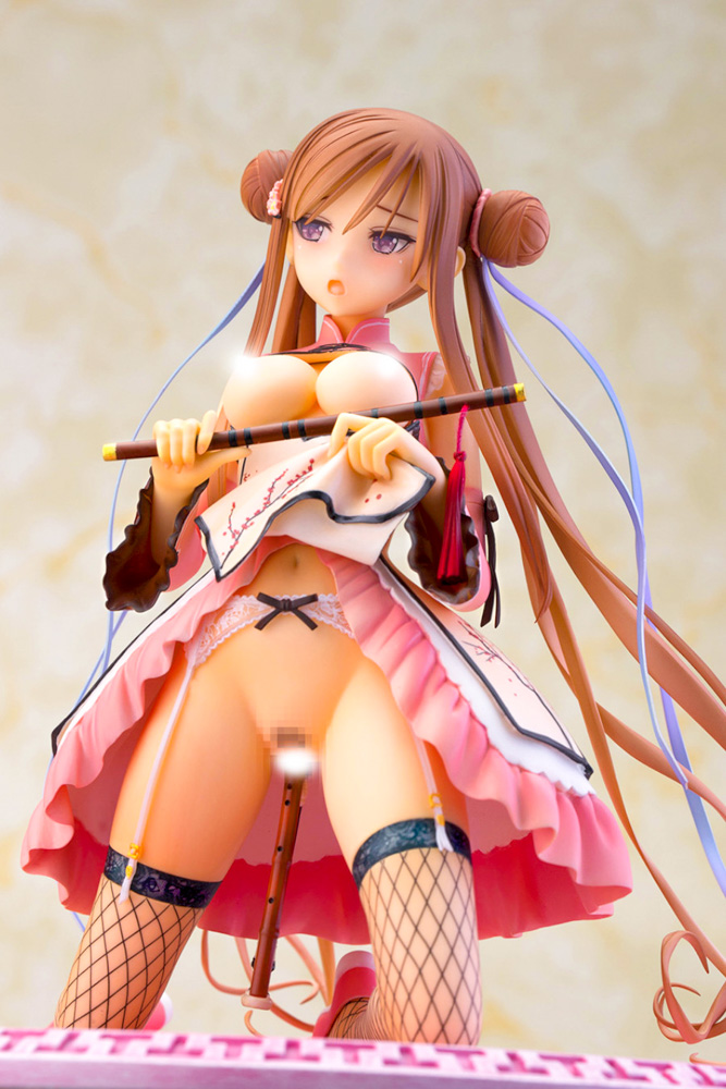 [In-Stock] Chun-Mei - 1/6 (Alphamax)