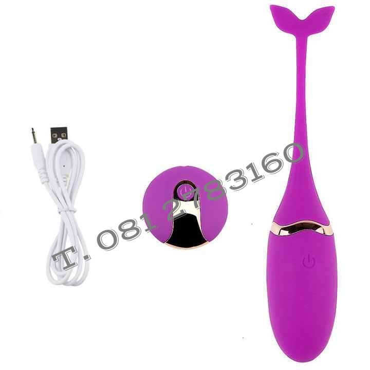 รหัส XM - 122 ไข่สั่นไร้สายยอดนิยม