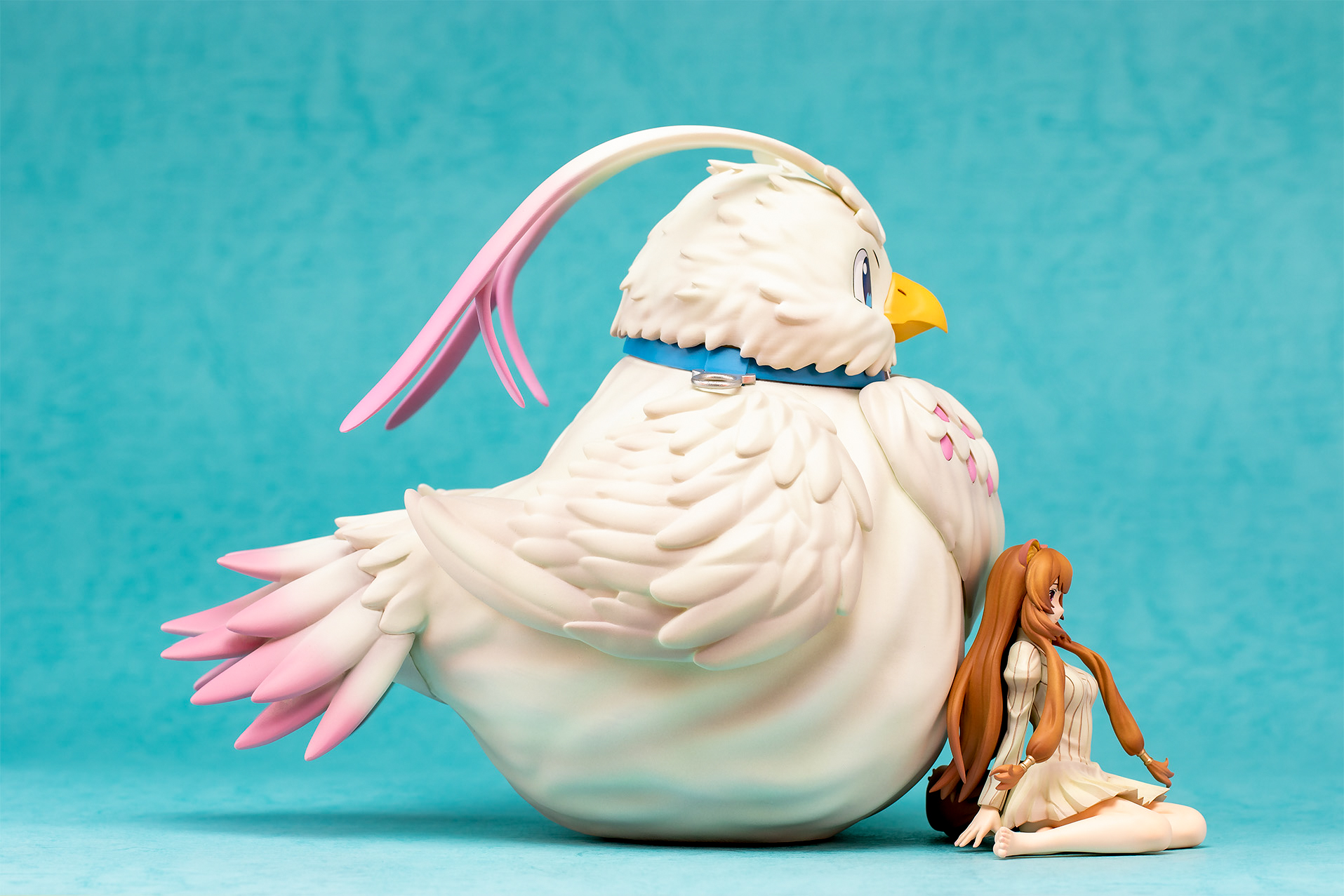 (Pre-Order) Filo & Raphtalia Filolial ver. (Pulchra)