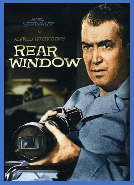 Rear Window : หน้าต่างชีวิต [1954] - เสียงอังกฤษ-ไทย / บรรยายไทย