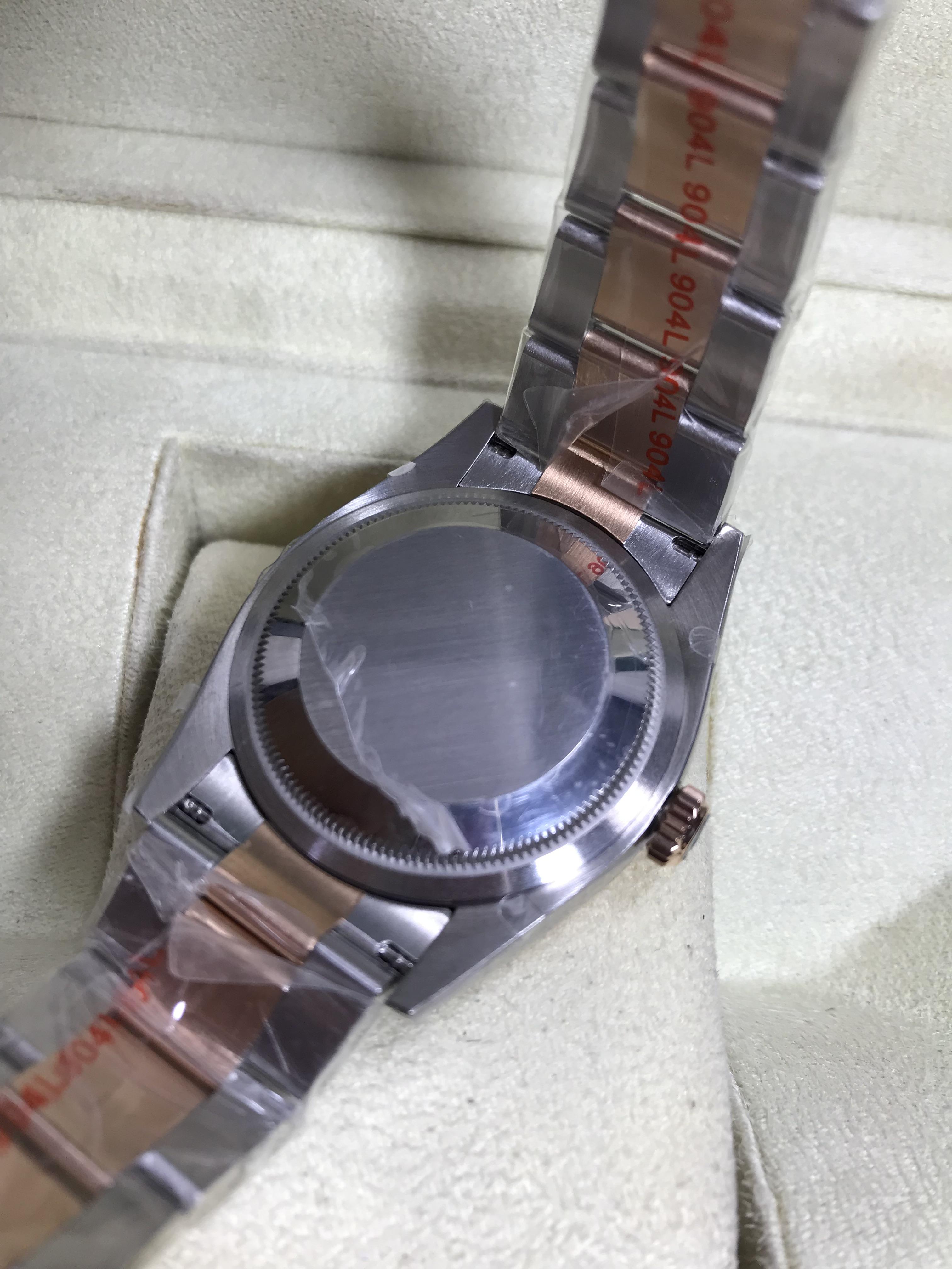 Rolex Oyster Perpetual Date Just 36mm (Swiss EW)