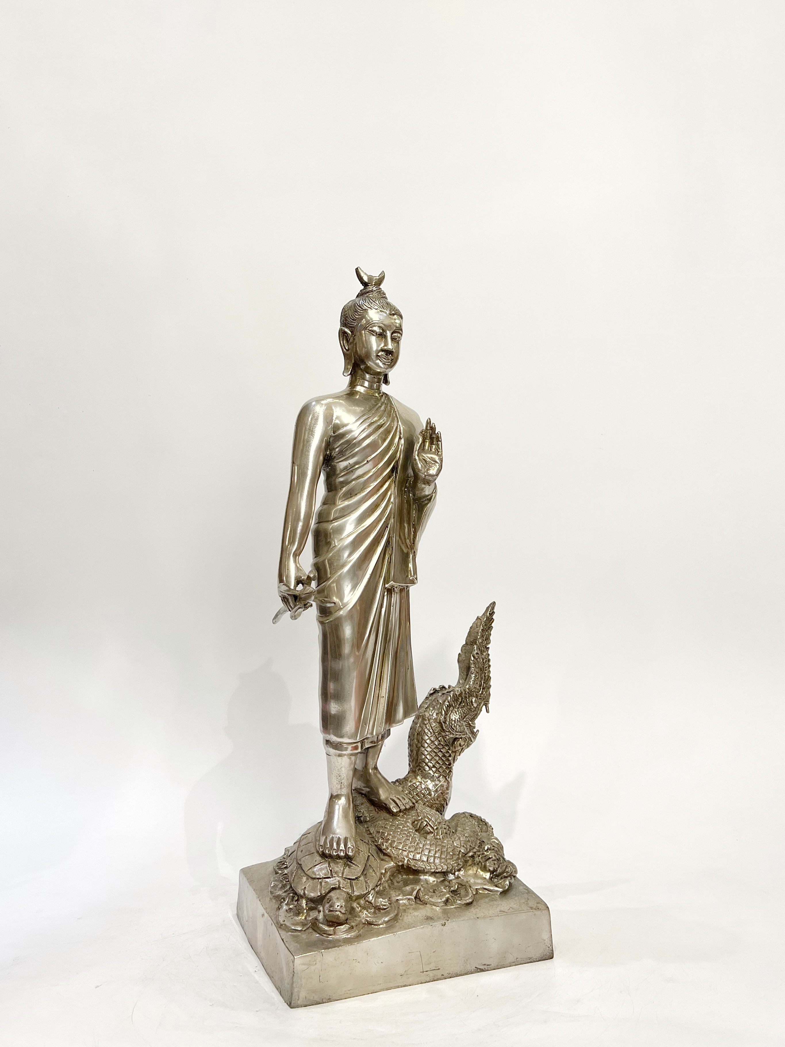 ท้าวมหาพรหมชินนะปัญจะระ หน้าตัก 9 นิ้ว