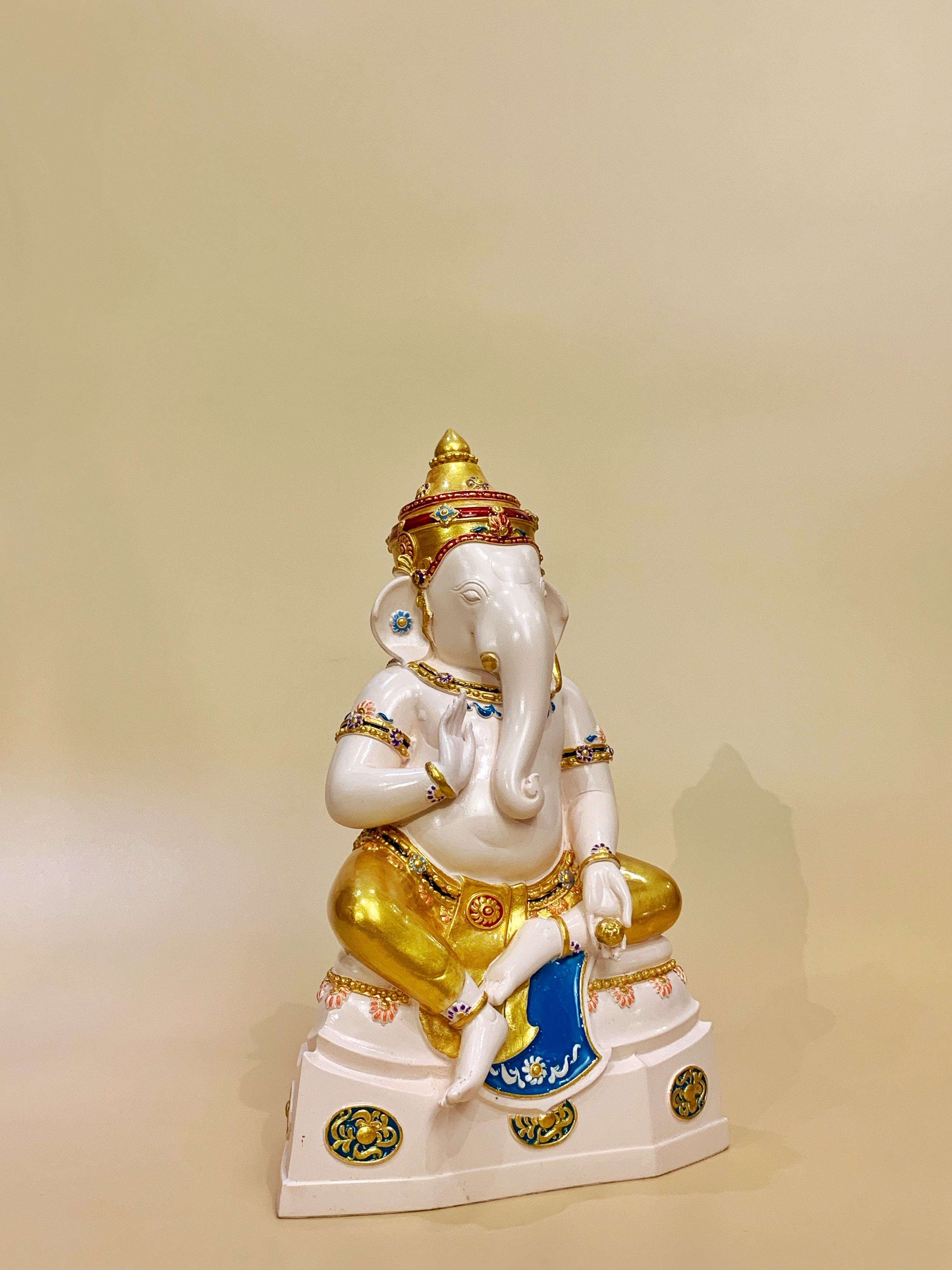 พระพิฆเนศ ปางประทานพร หน้าตัก 5 นิ้ว