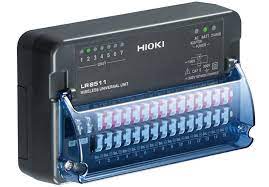 HIOKI LR8511 กล่องต่อเซ็นเซอร์แบบไร้สาย (Wireless Universal Unit)