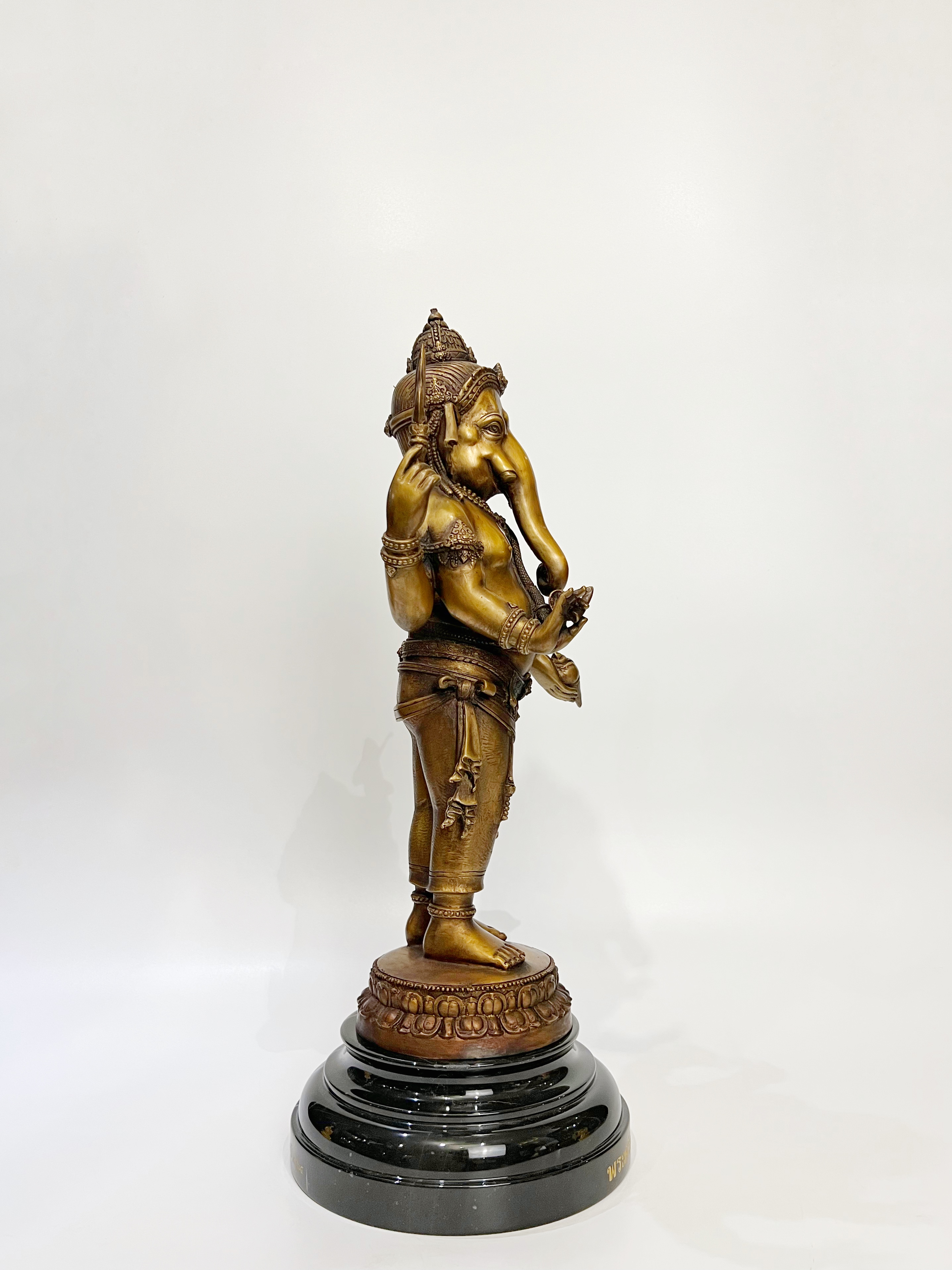 พระพิฆเนศ พระศรีมหาวิชยคณปติ (นำฤกษ์ 19/19)