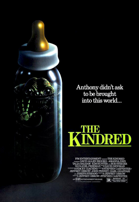 The Kindred : ตัวอะไรในขวด [1987] - เสียงอังกฤษ / บรรยายไทย