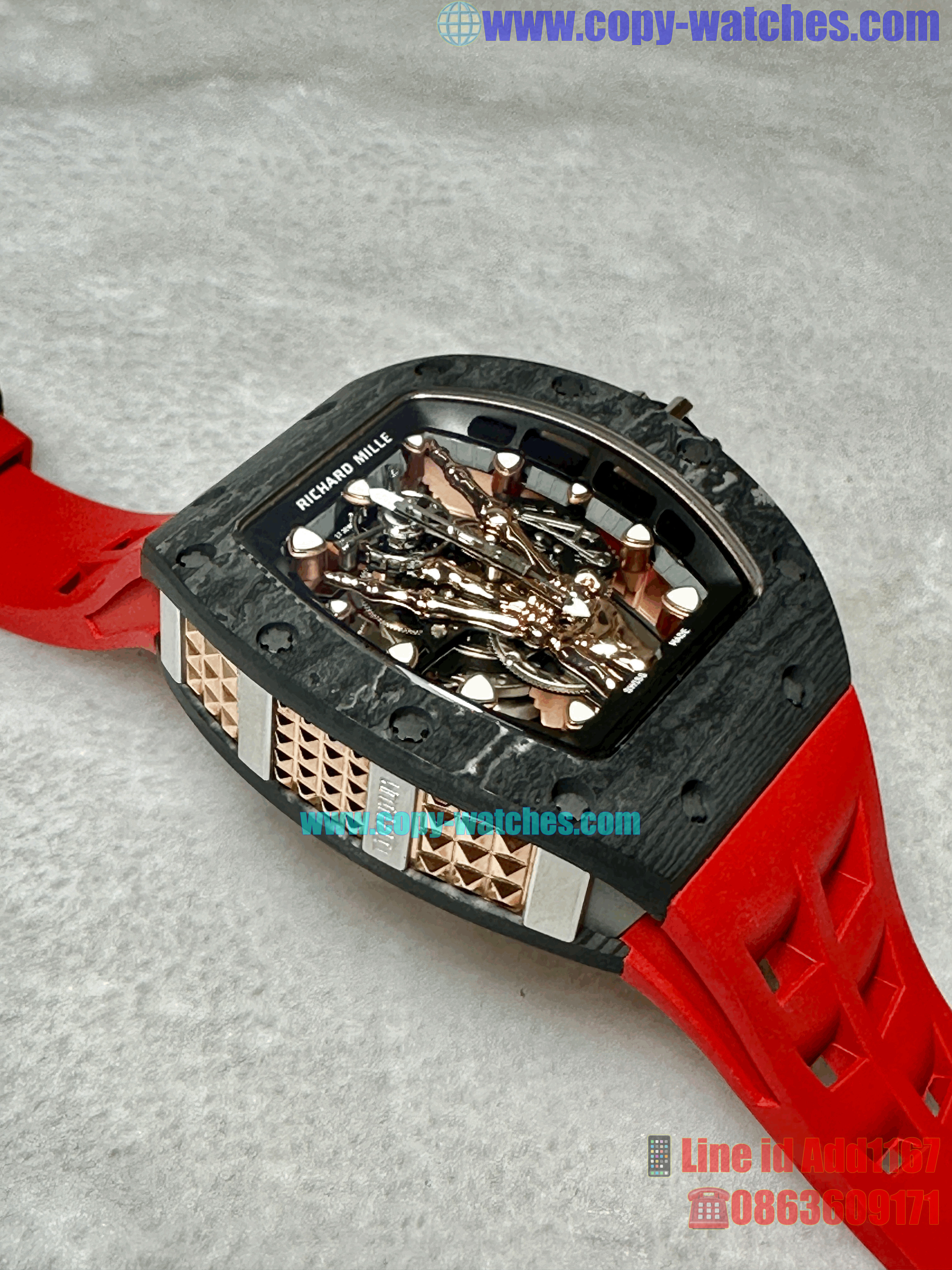 Richard Mille RM66 (Swiss RM)